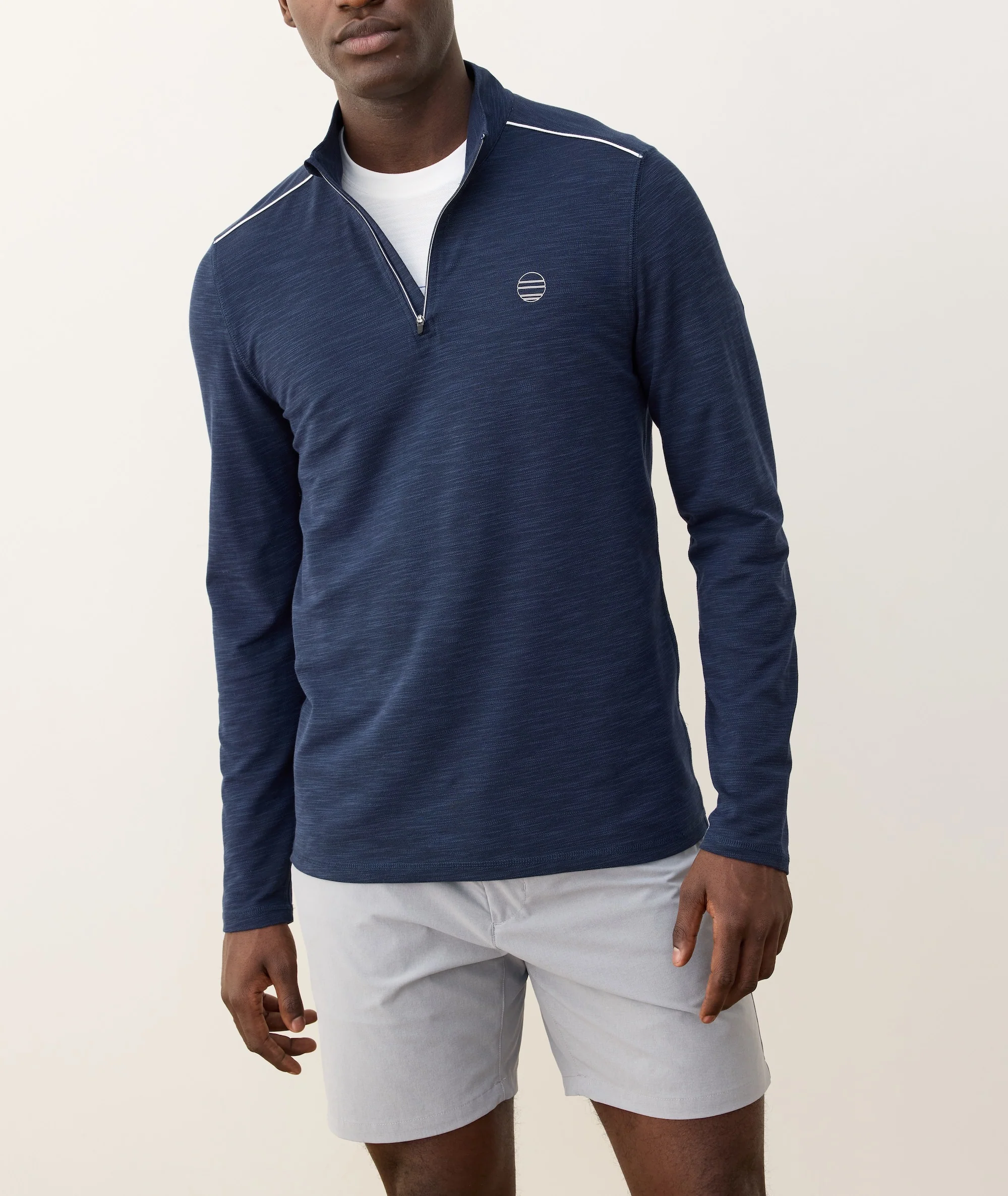 Midweight Air Quarter Zip - Image 5