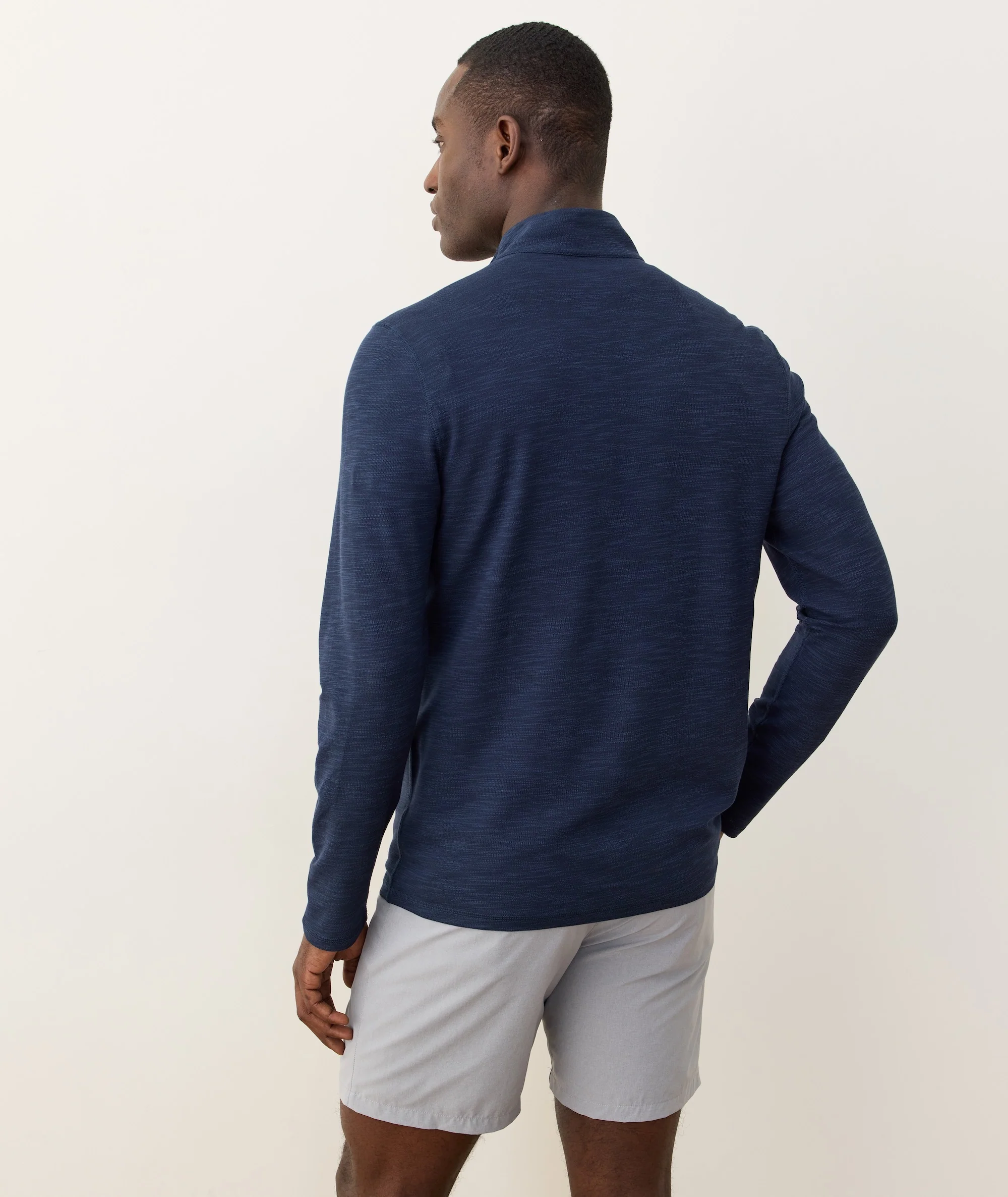 Midweight Air Quarter Zip - Image 6