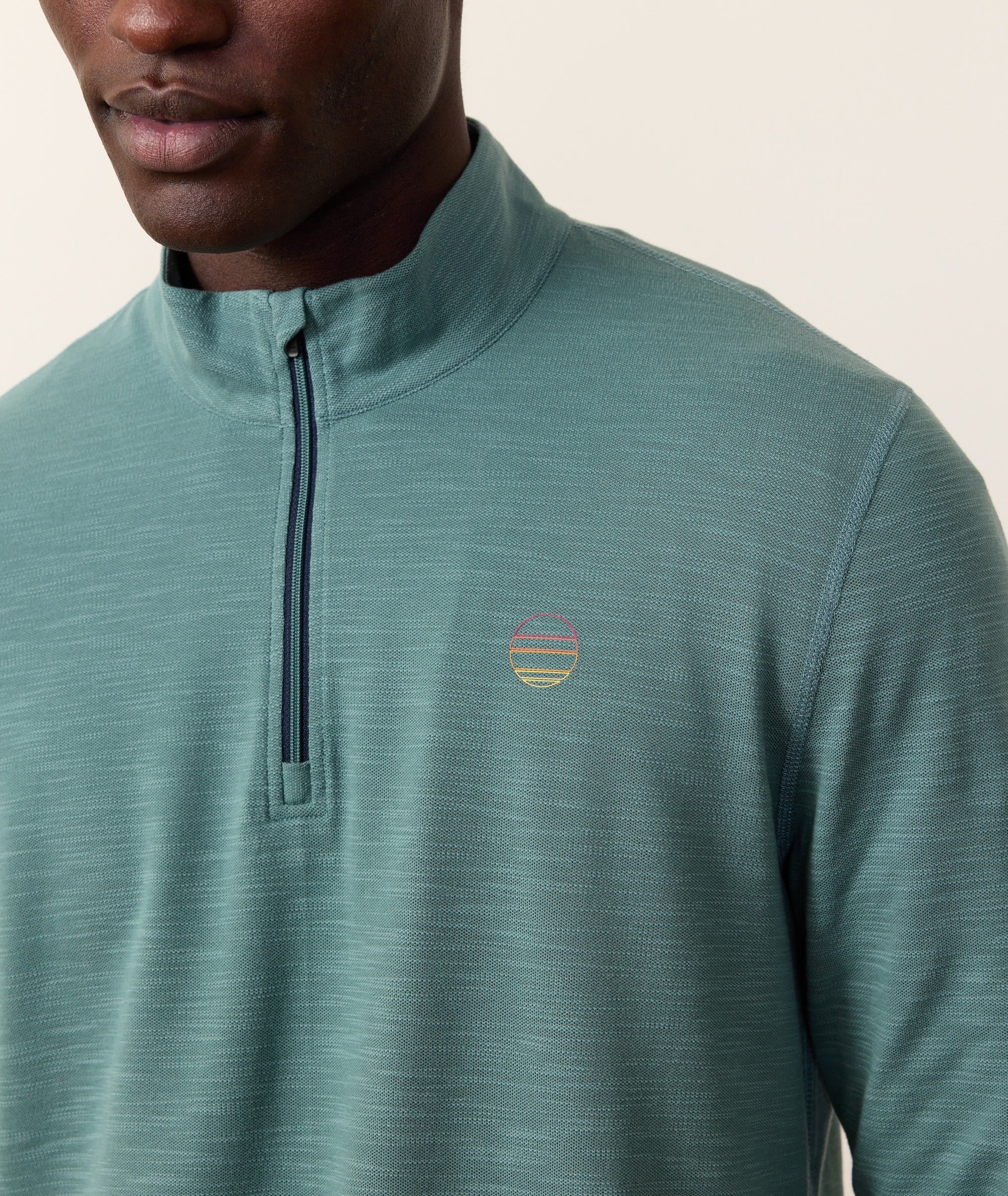 Midweight Air Quarter Zip - Image 4