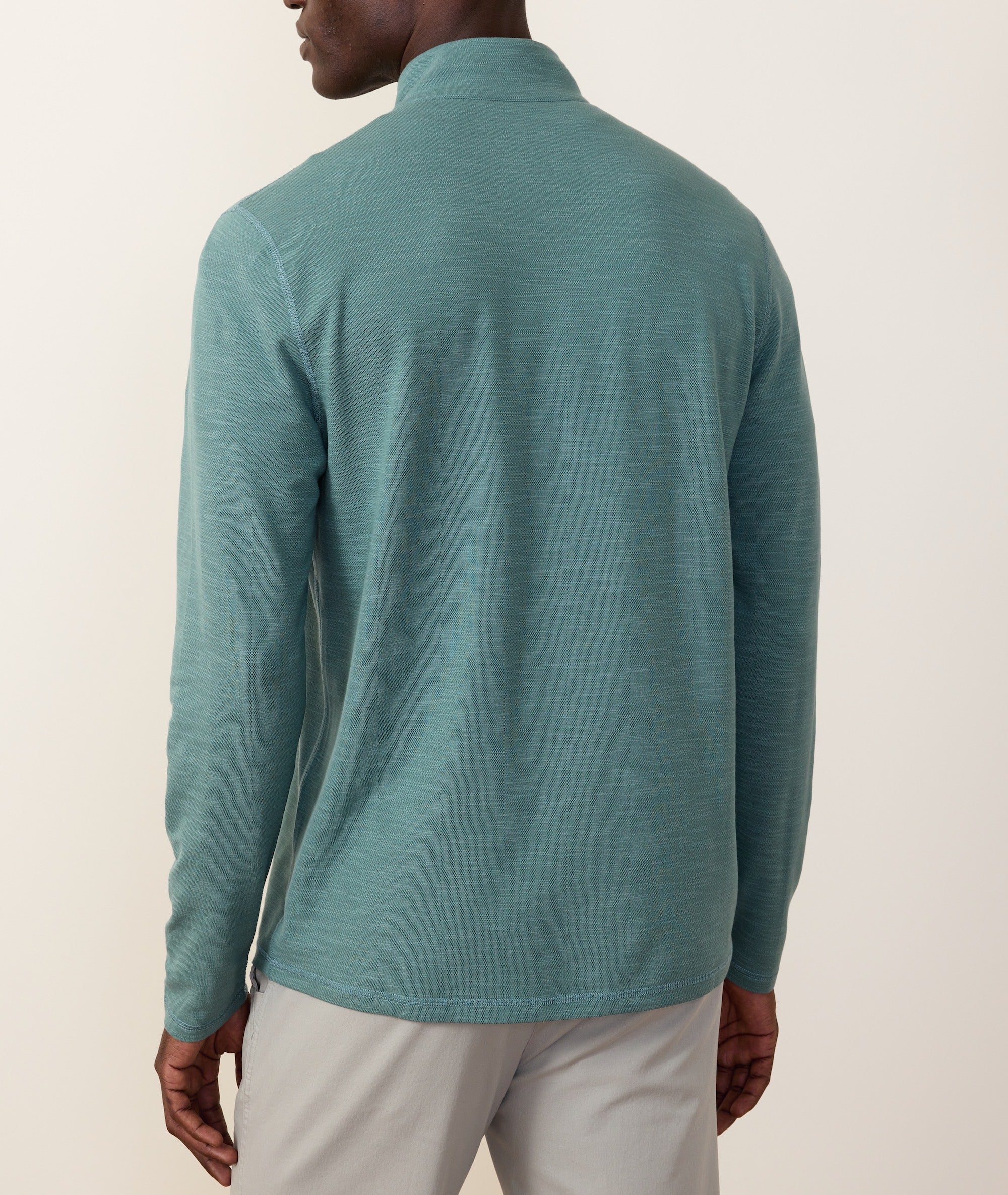 Midweight Air Quarter Zip - Image 5