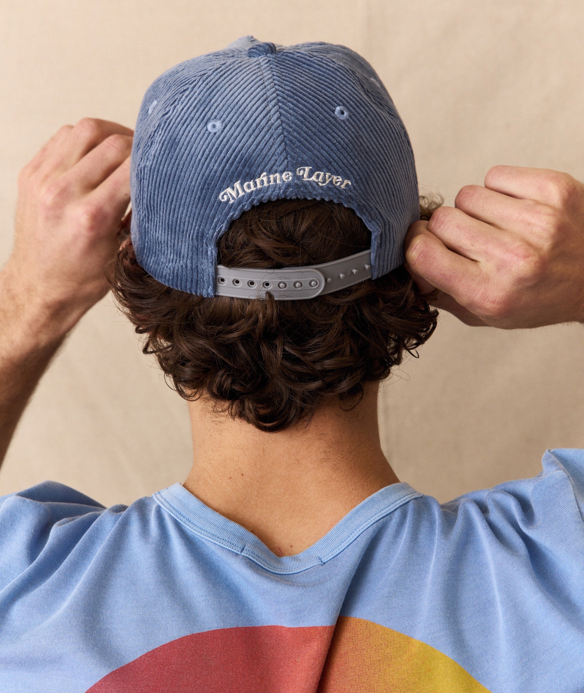 ML x Free & Easy Cord Hat - Image 6