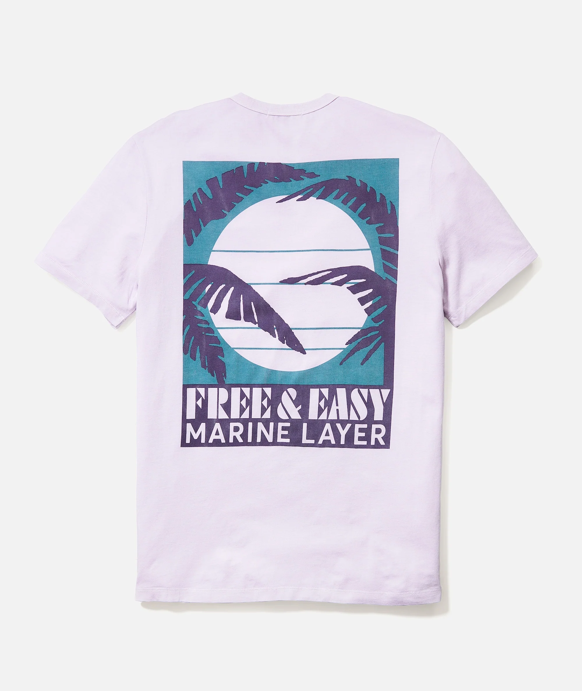 ML x Free & Easy Graphic Tee - Image 2
