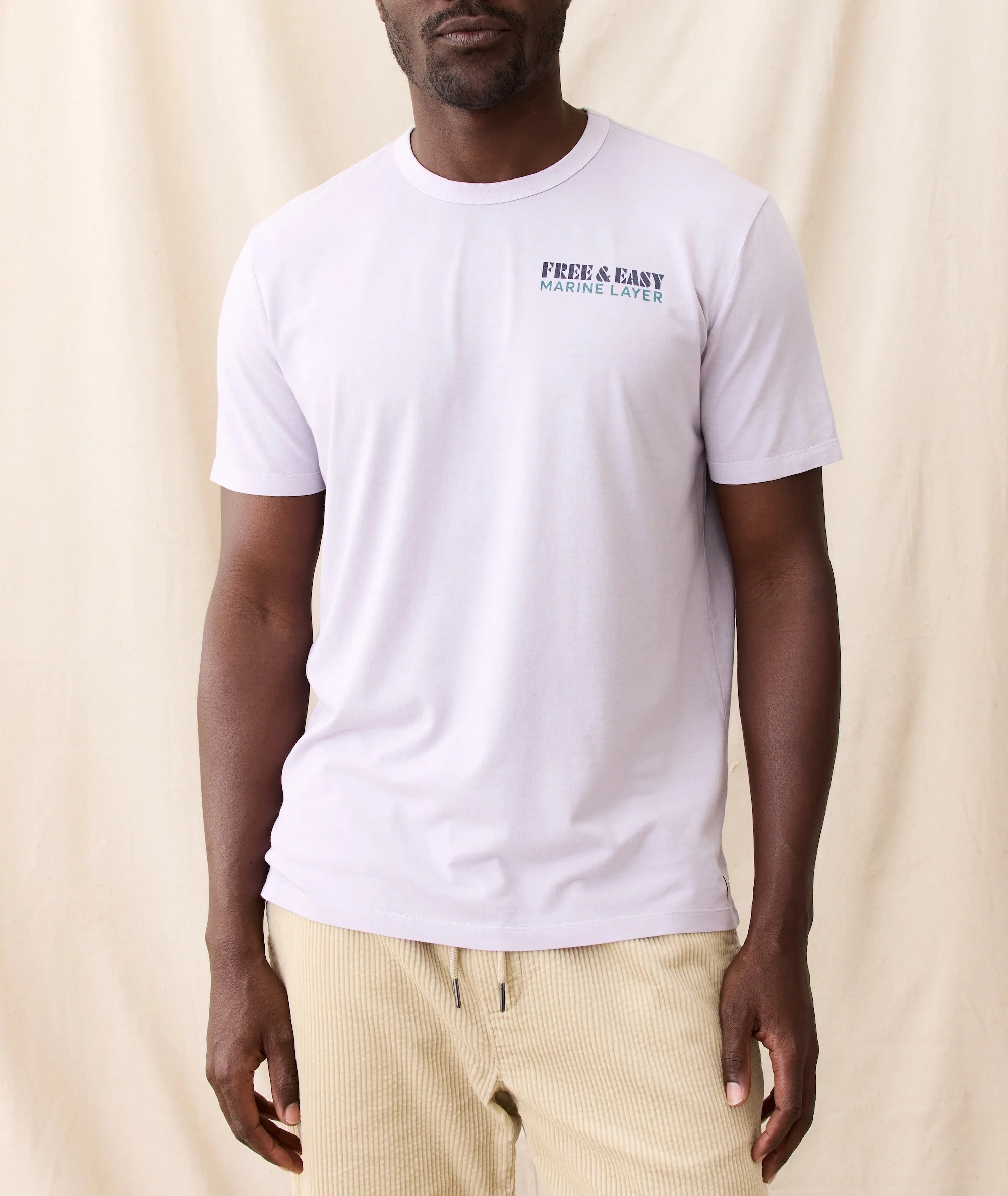 ML x Free & Easy Graphic Tee - Image 3