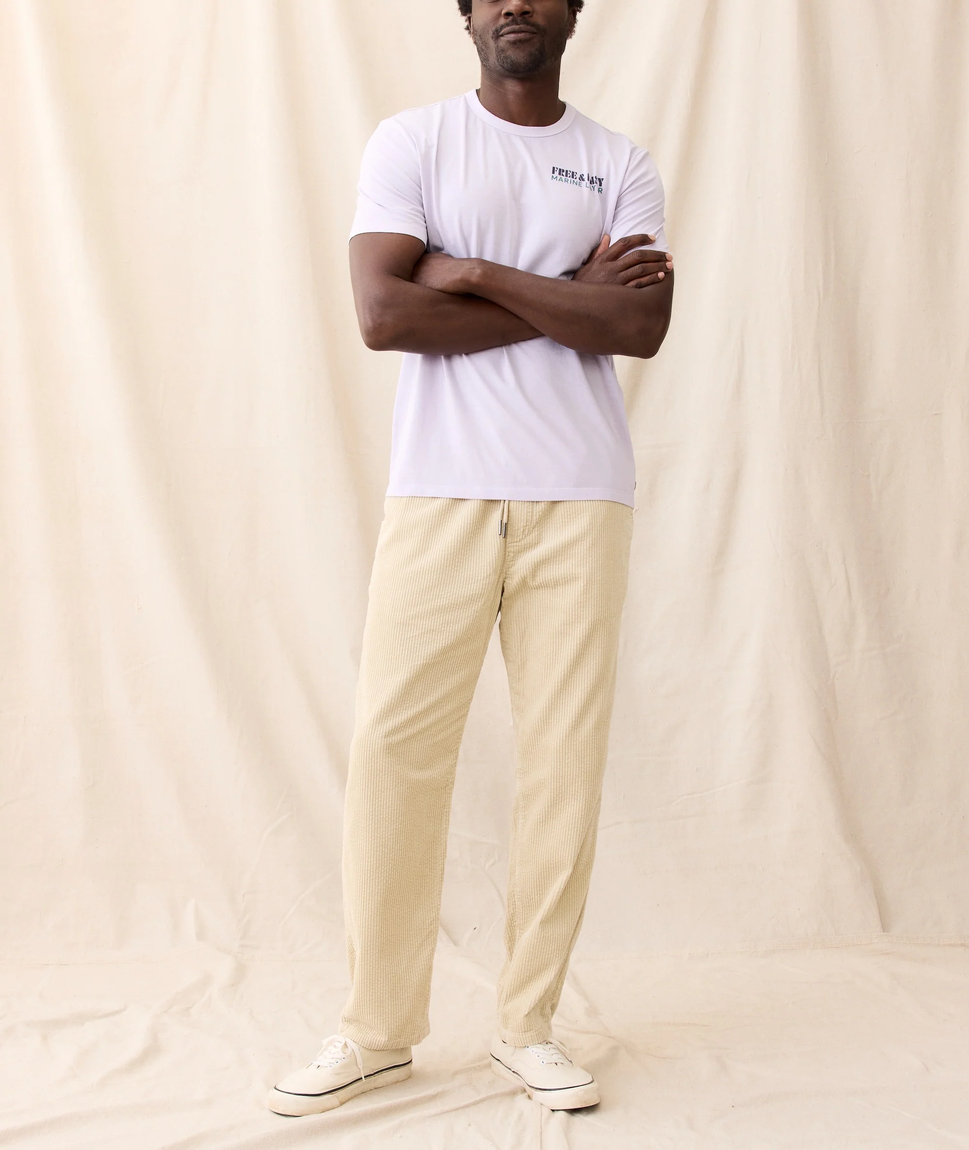ML x Free & Easy Graphic Tee - Image 4