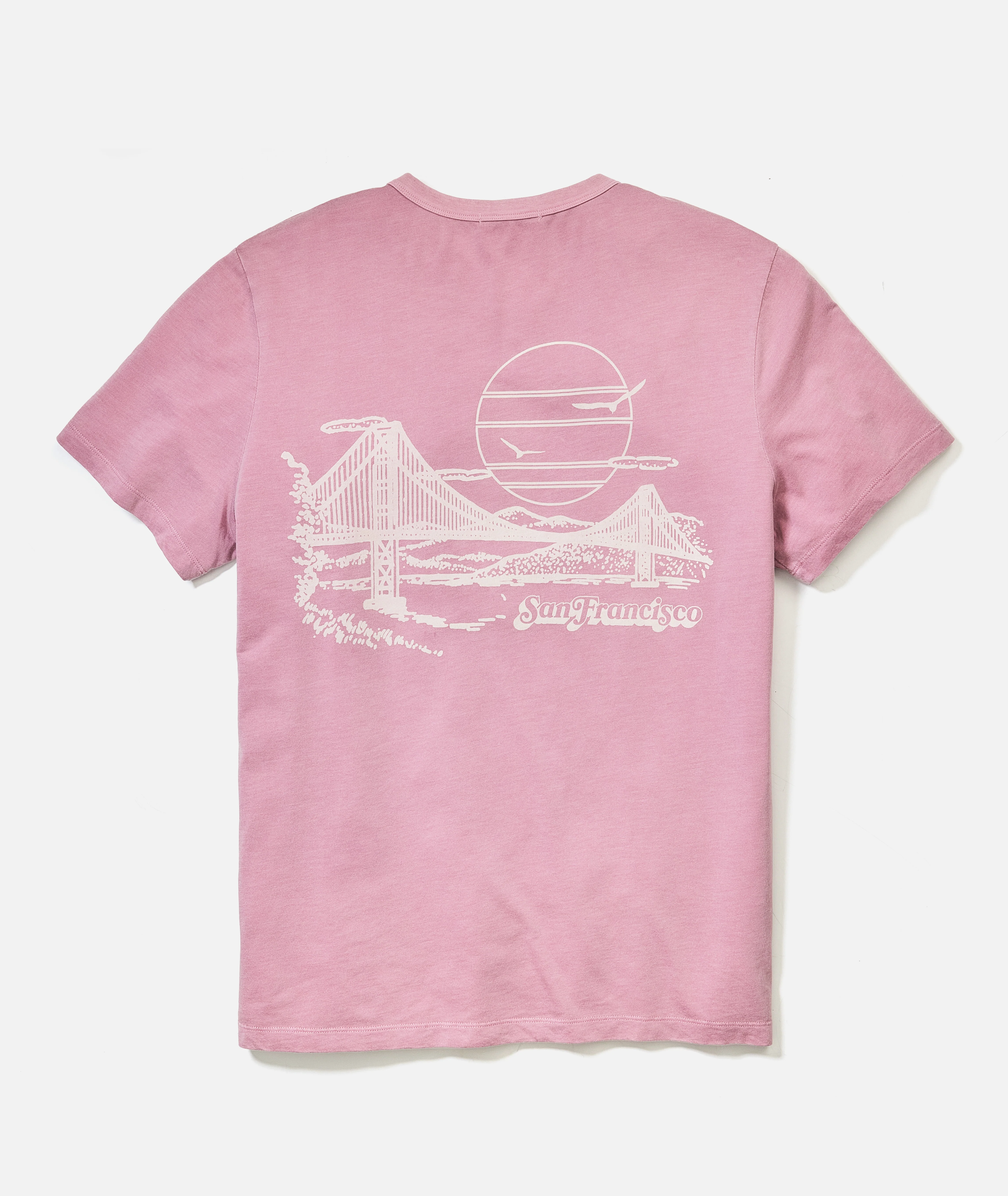 ML x Free & Easy Graphic Tee - Image 2