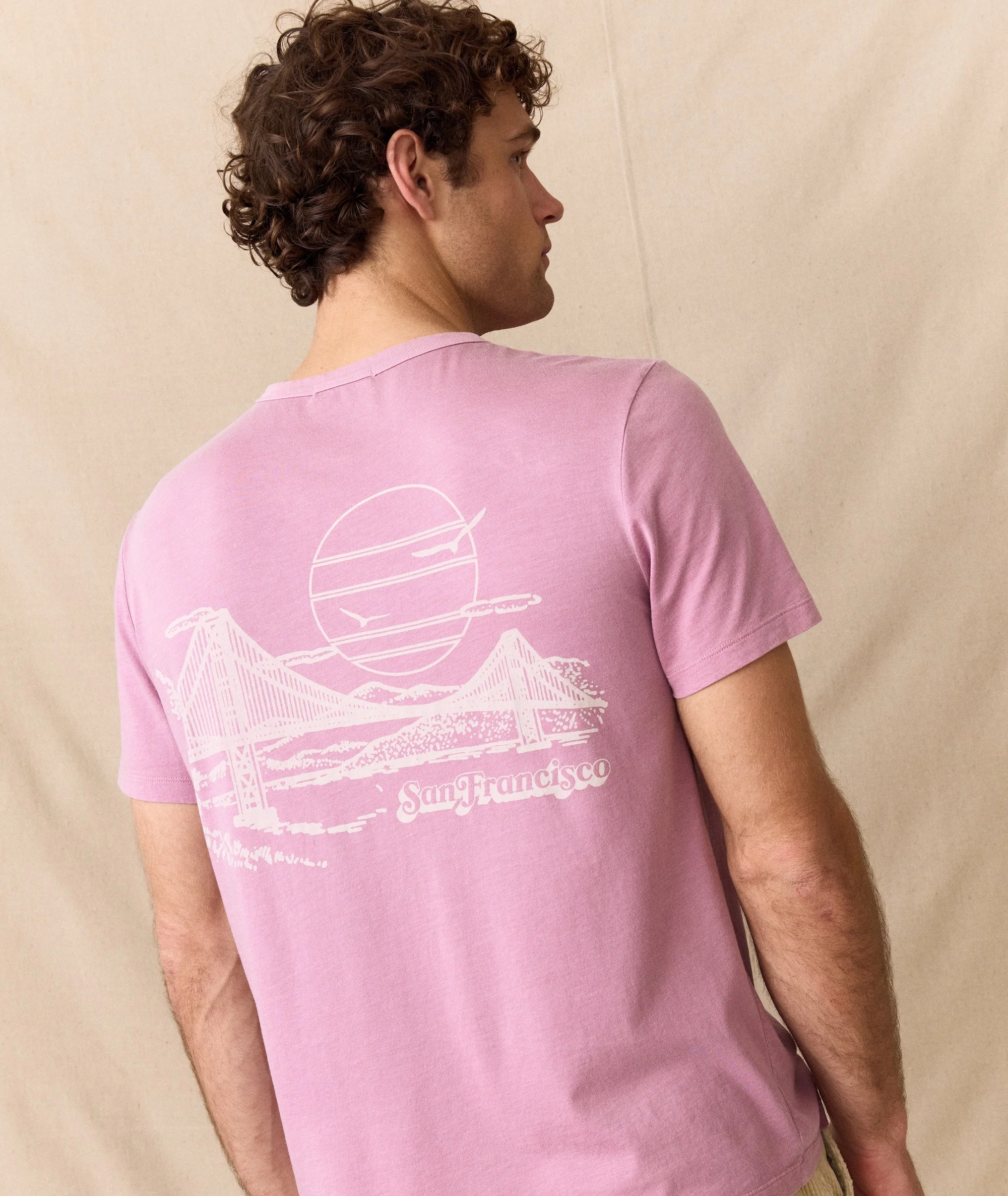 ML x Free & Easy Graphic Tee - Image 6