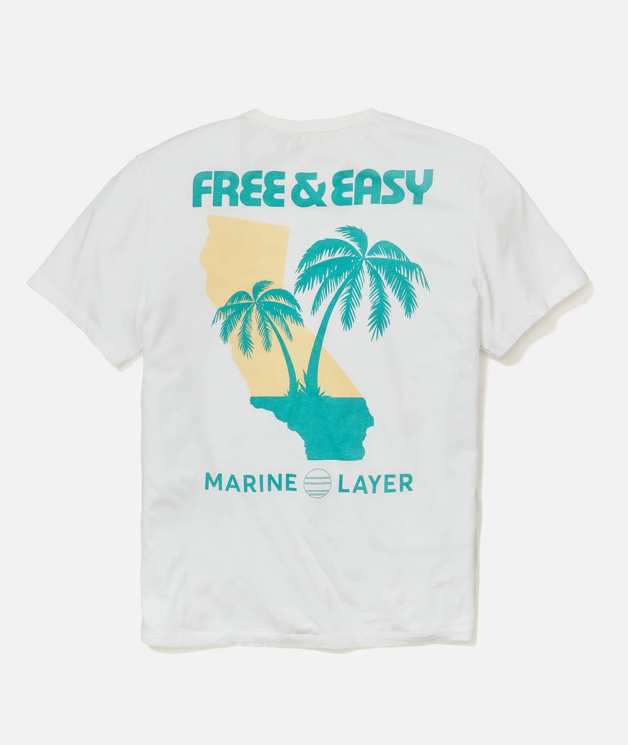ML x Free & Easy Graphic Tee - Image 2