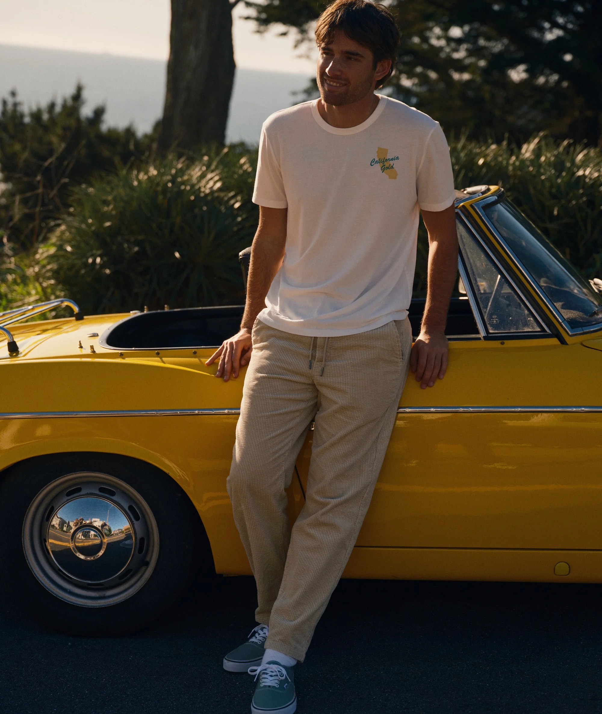 ML x Free & Easy Graphic Tee - Image 4