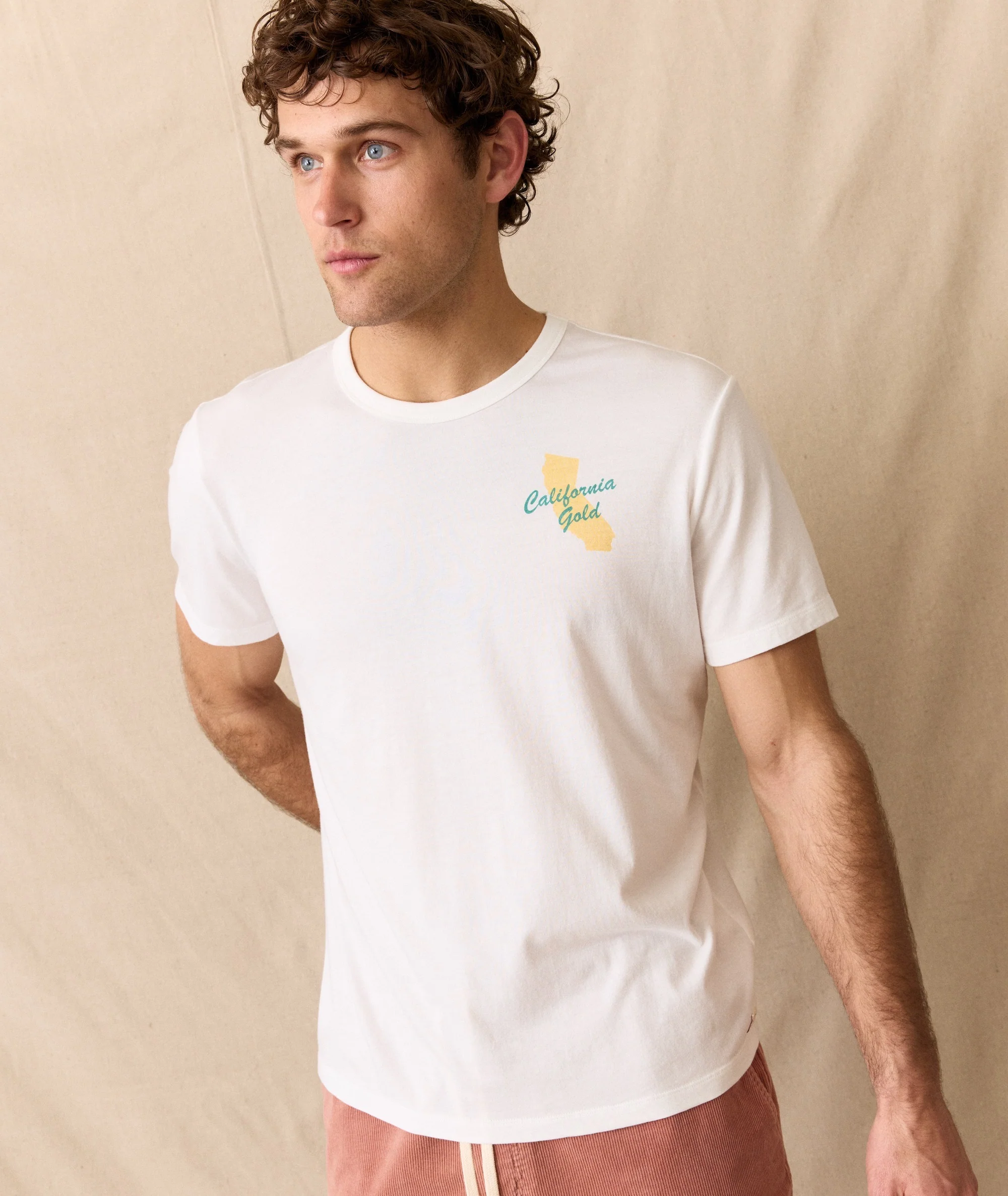 ML x Free & Easy Graphic Tee - Image 5