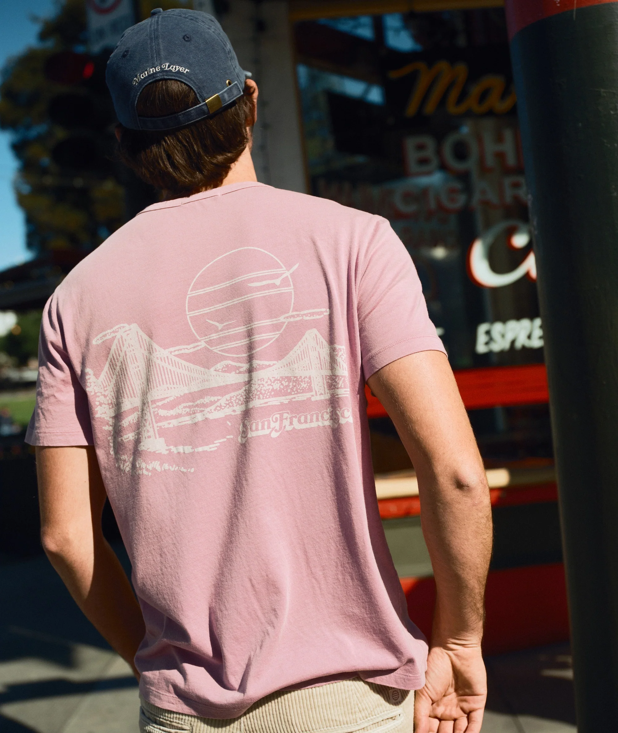 ML x Free & Easy Hat - Image 4