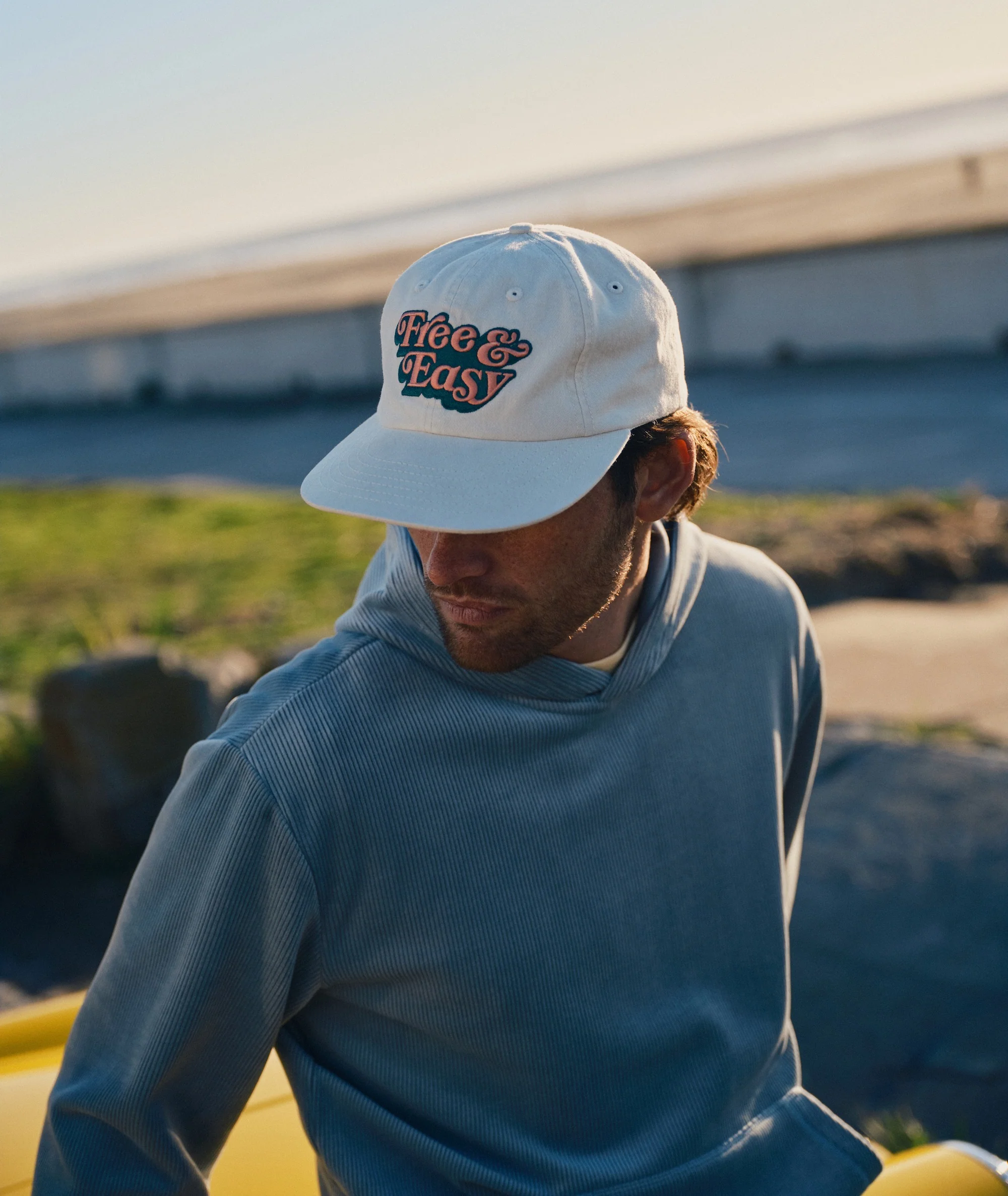 ML x Free & Easy Hat - Image 3
