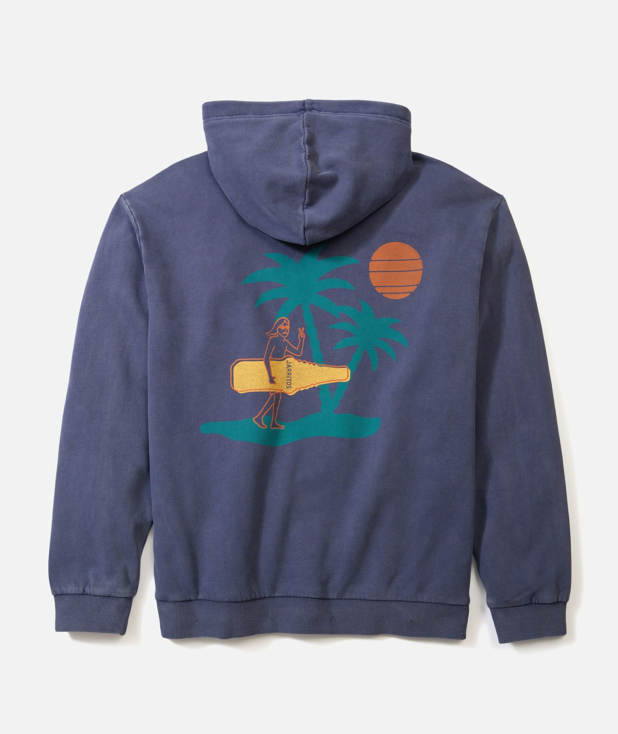 ML x Jarritos Graphic Hoodie - Image 2