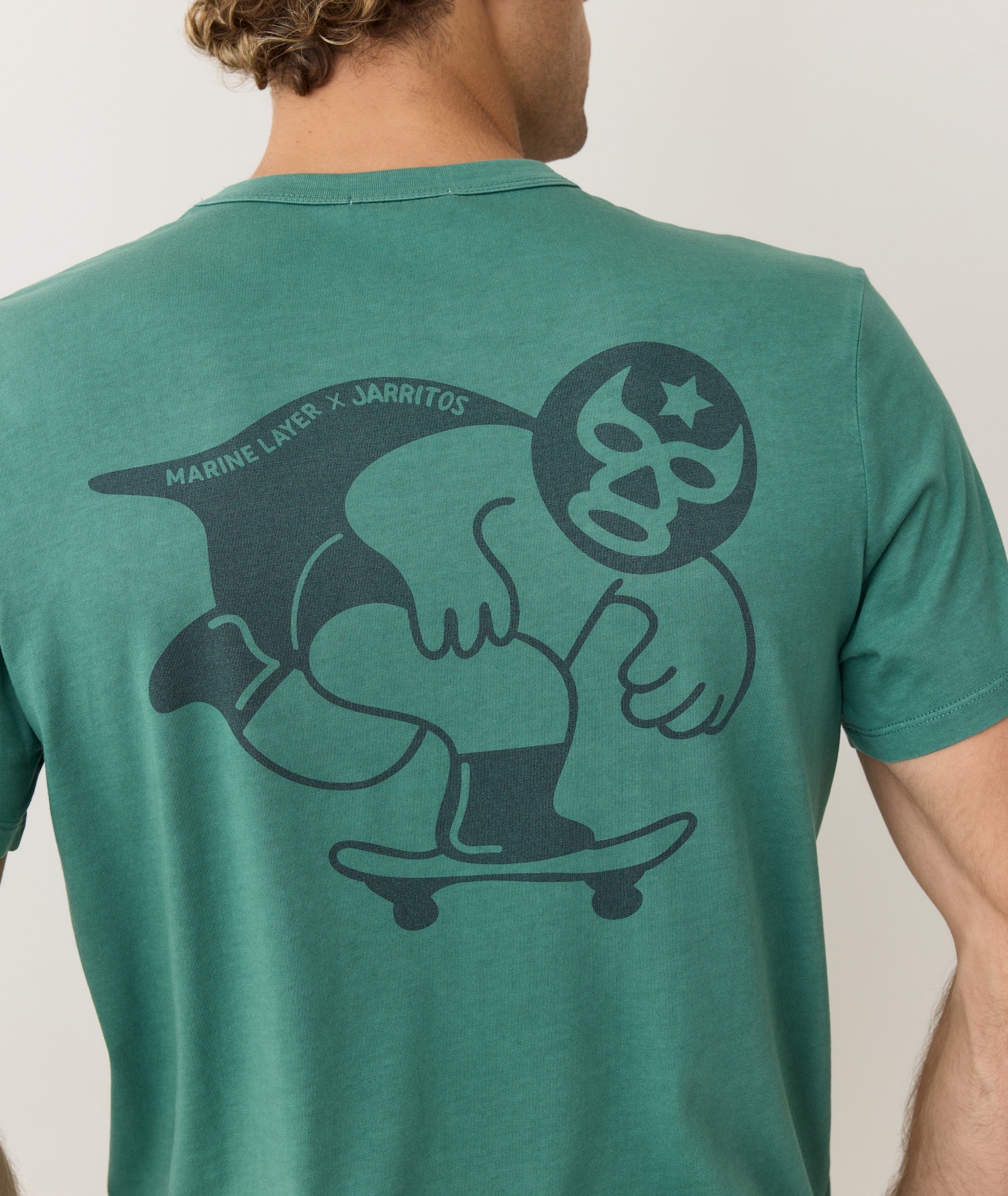 ML x Jarritos Graphic Tee - Image 4