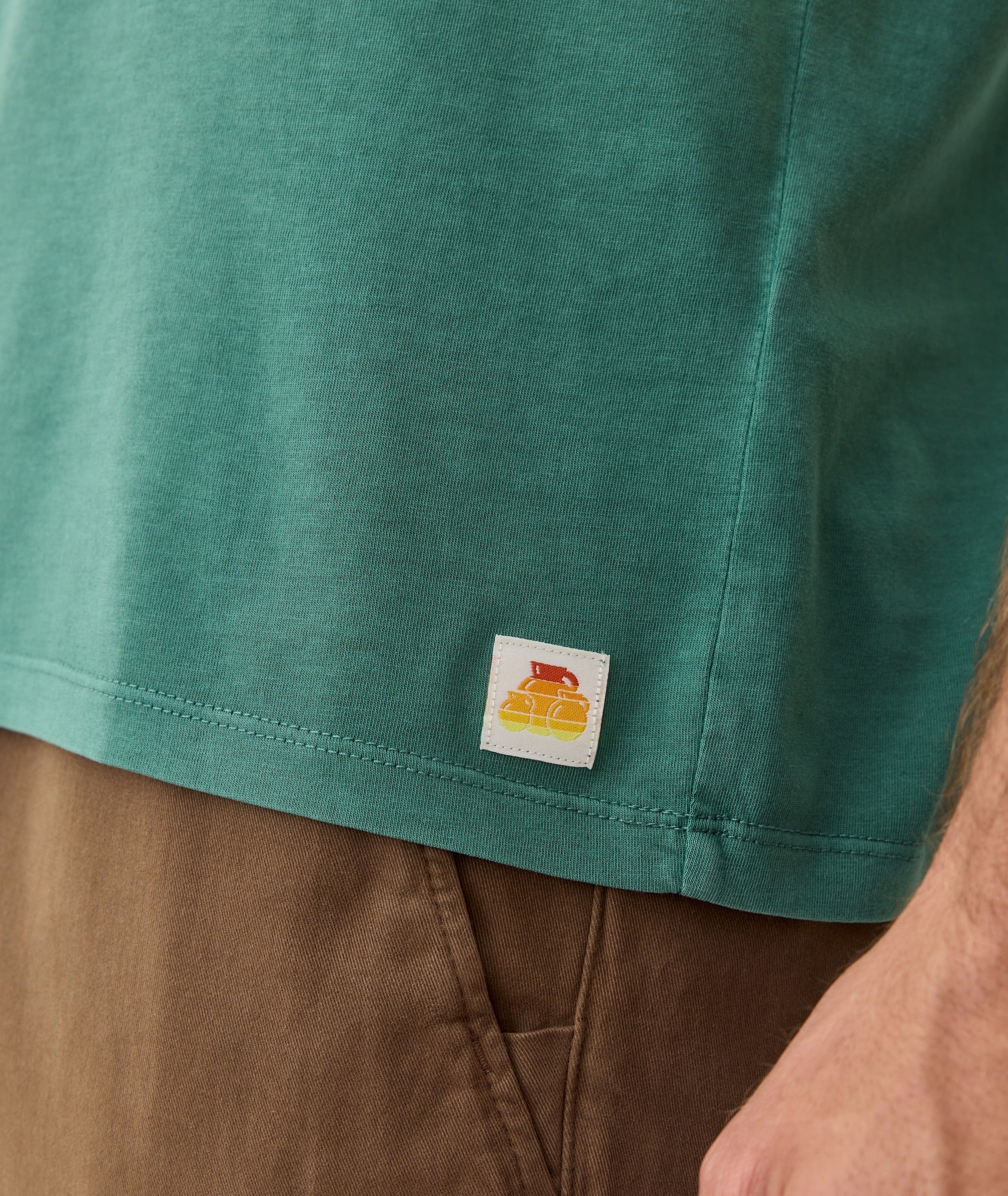 ML x Jarritos Graphic Tee - Image 6