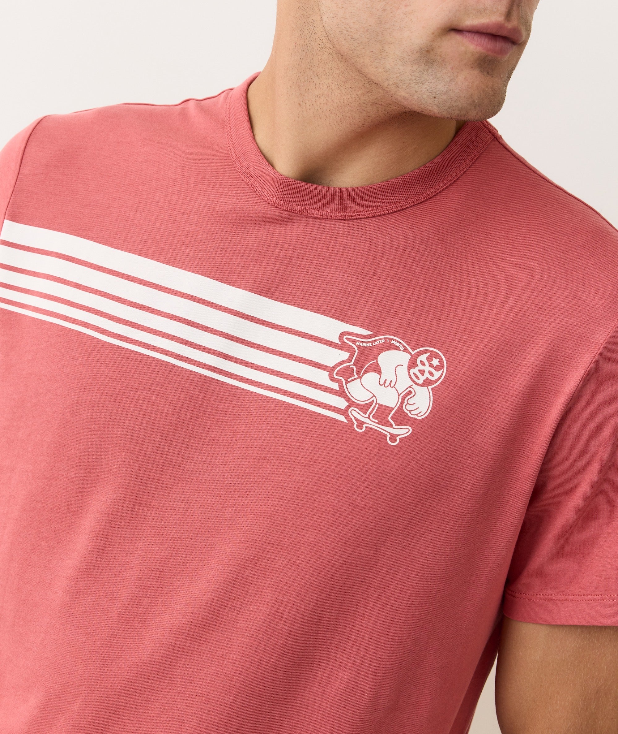 ML x Jarritos Graphic Tee - Image 3