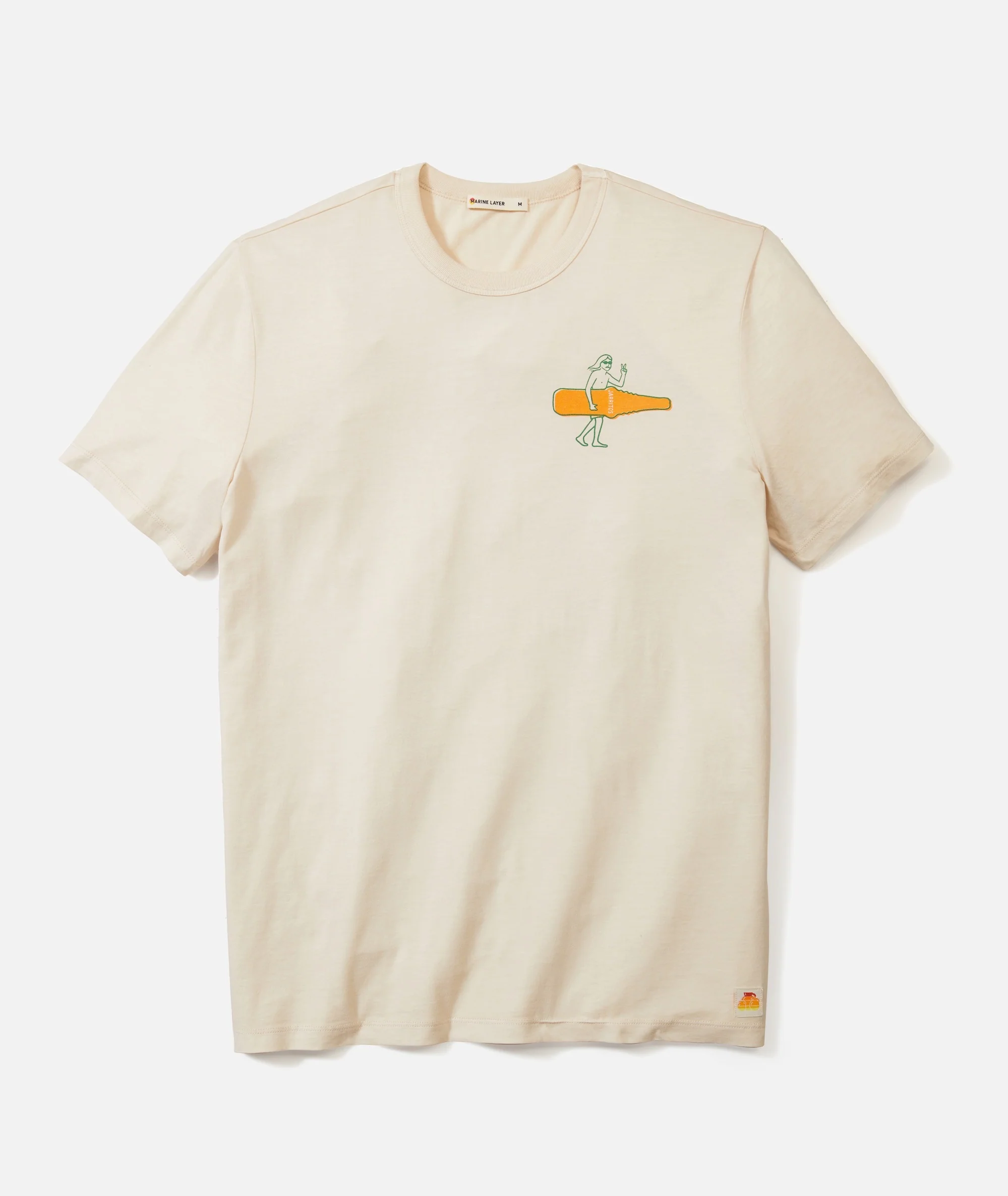 ML x Jarritos Graphic Tee - Image 2