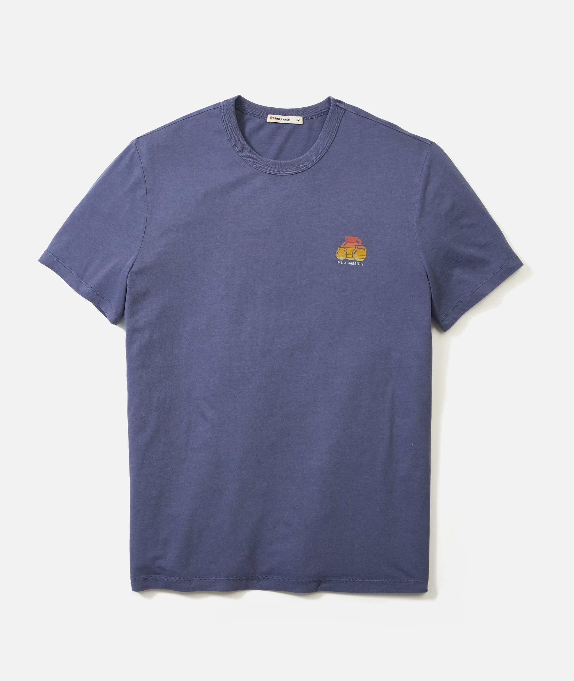 ML x Jarritos Graphic Tee - Image 2