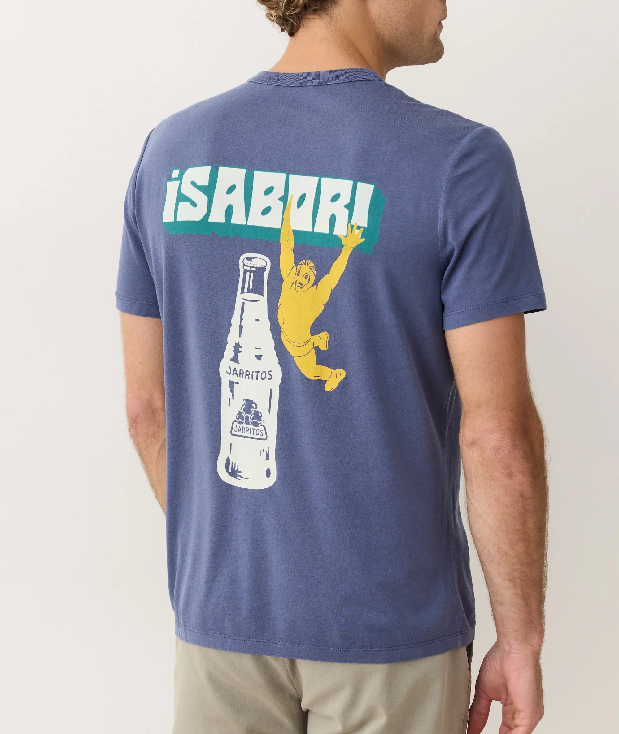 ML x Jarritos Graphic Tee - Image 3