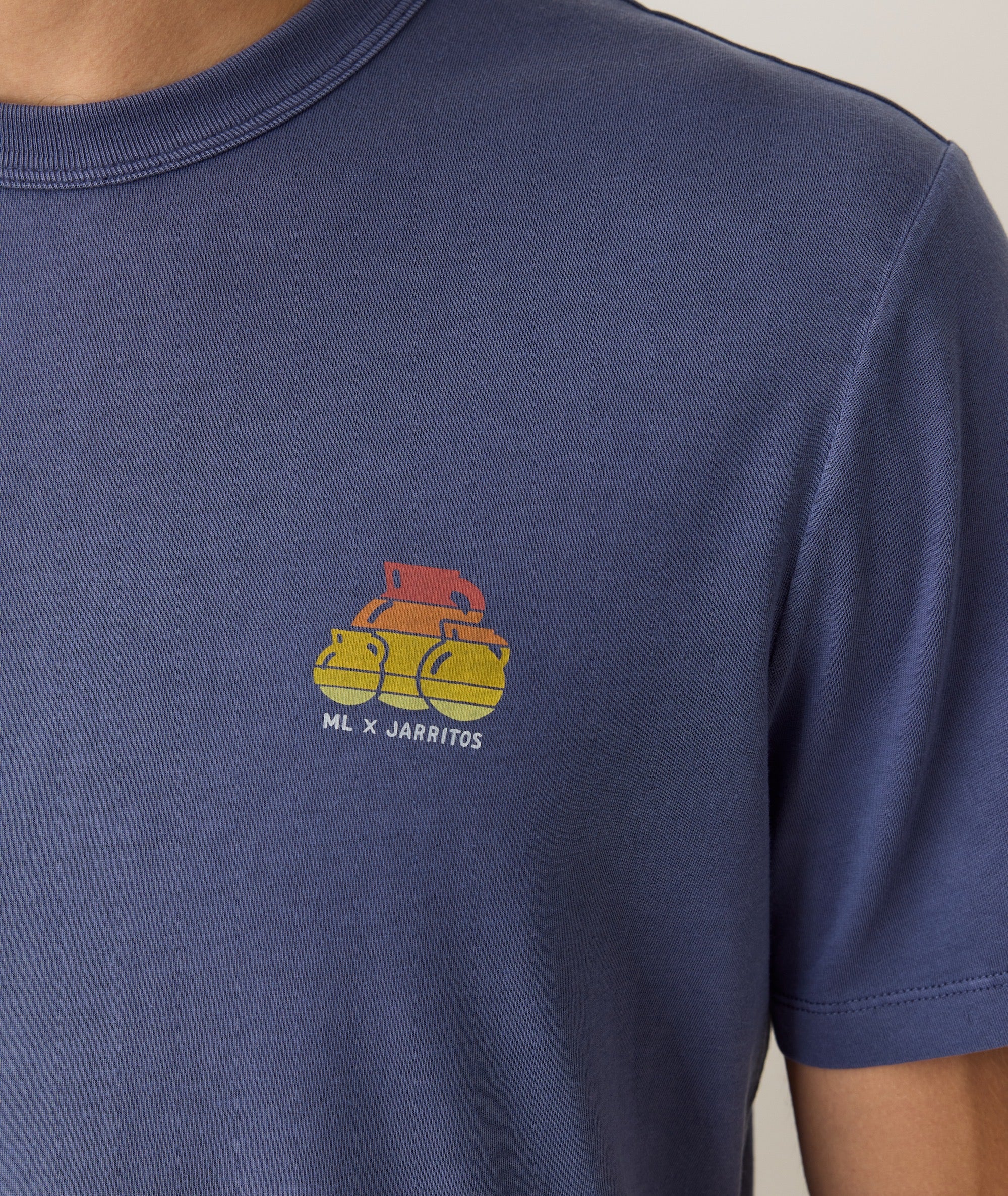 ML x Jarritos Graphic Tee - Image 4