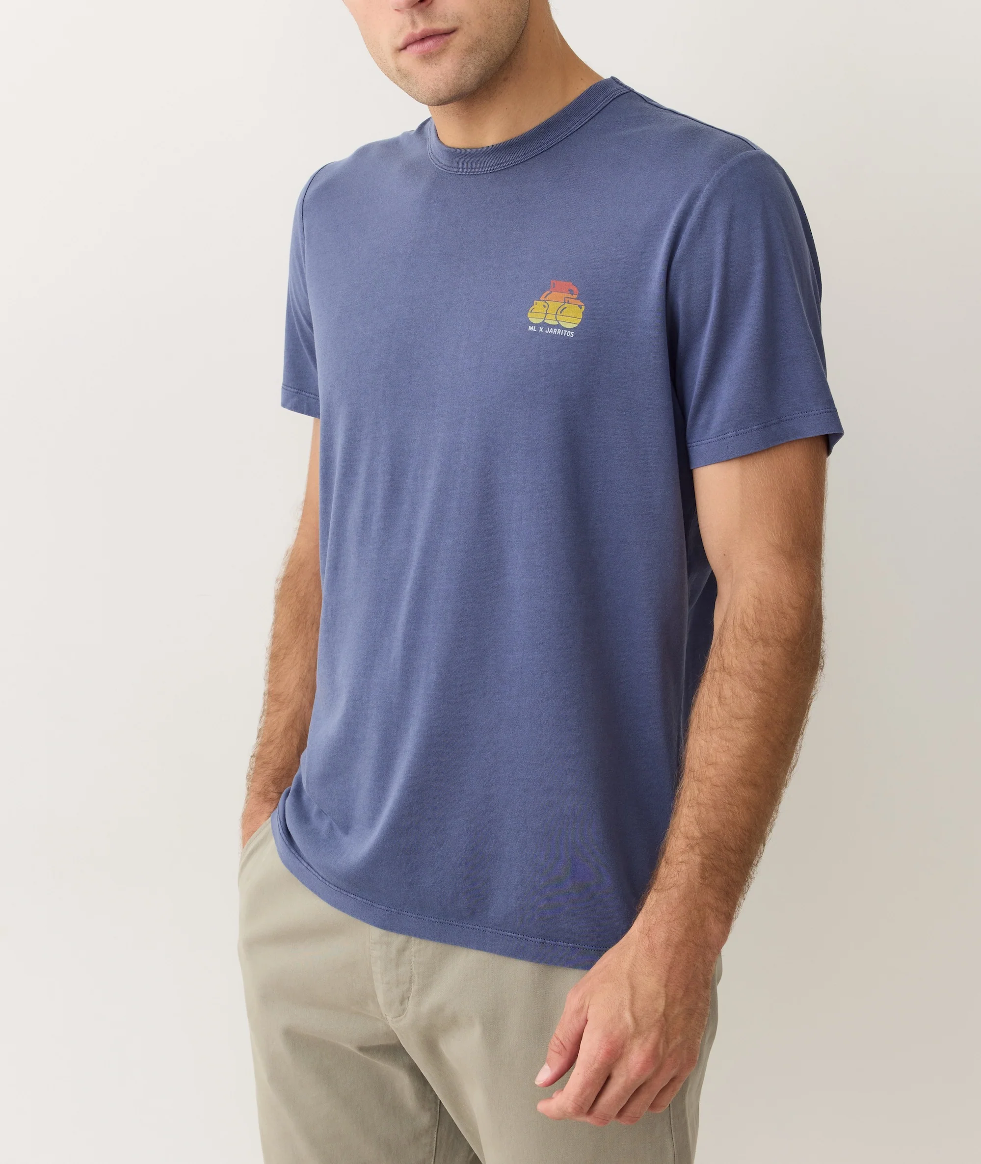 ML x Jarritos Graphic Tee - Image 5
