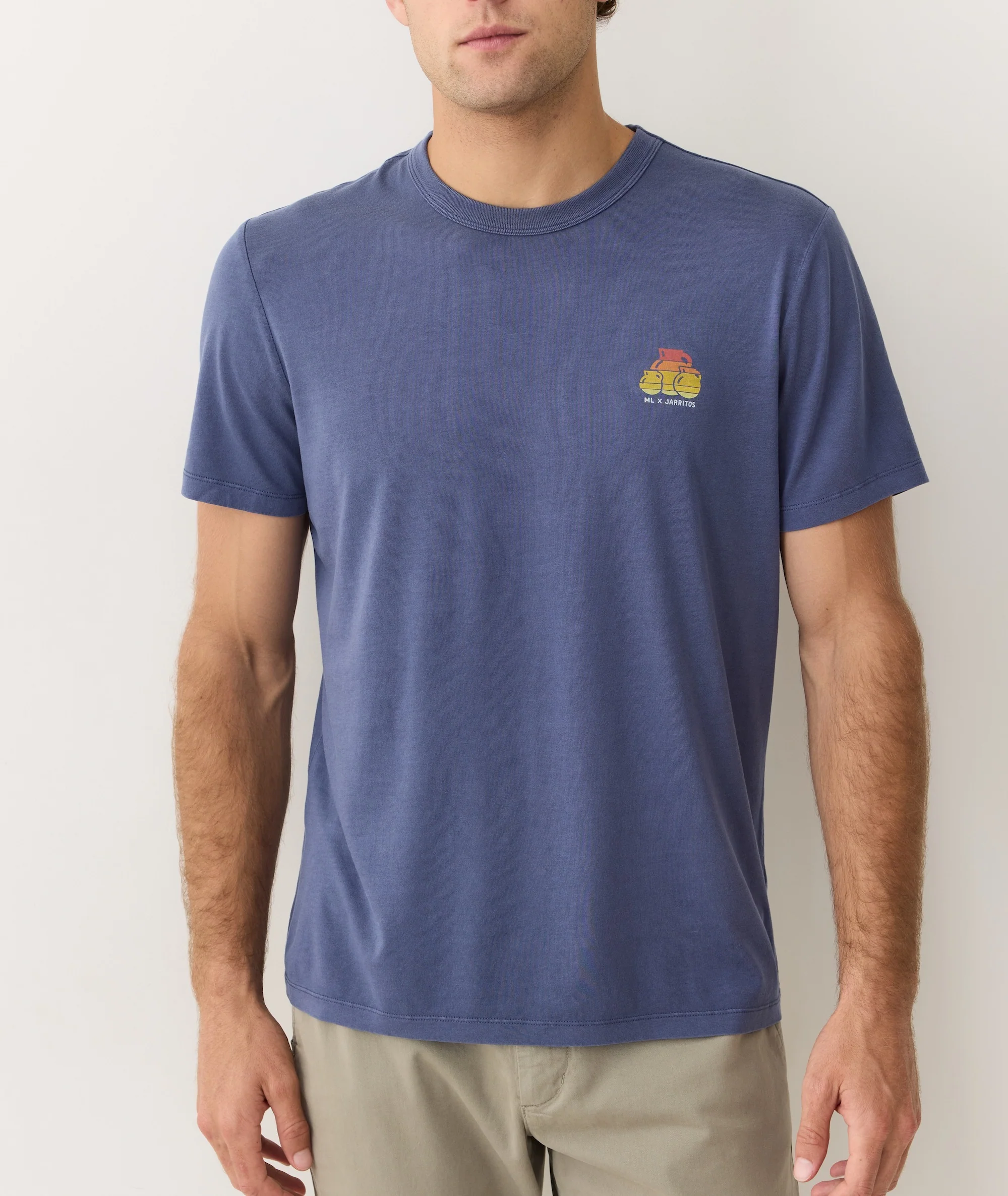 ML x Jarritos Graphic Tee - Image 6
