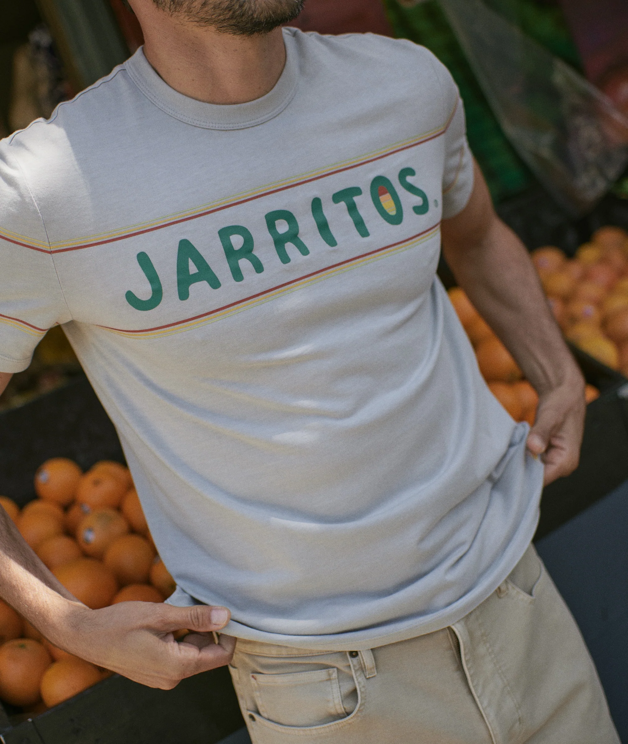 ML x Jarritos Graphic Tee - Image 4