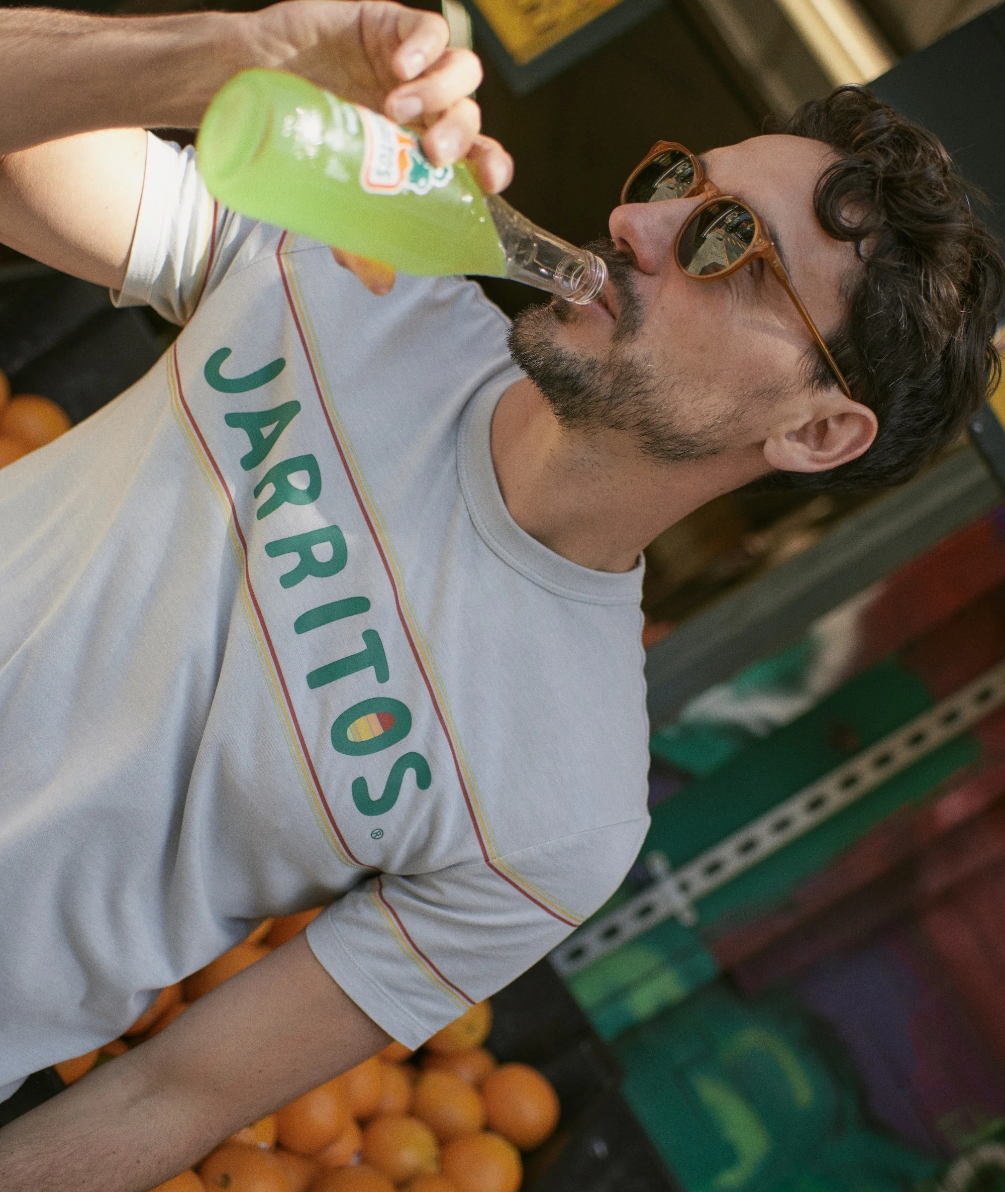 ML x Jarritos Graphic Tee - Image 7