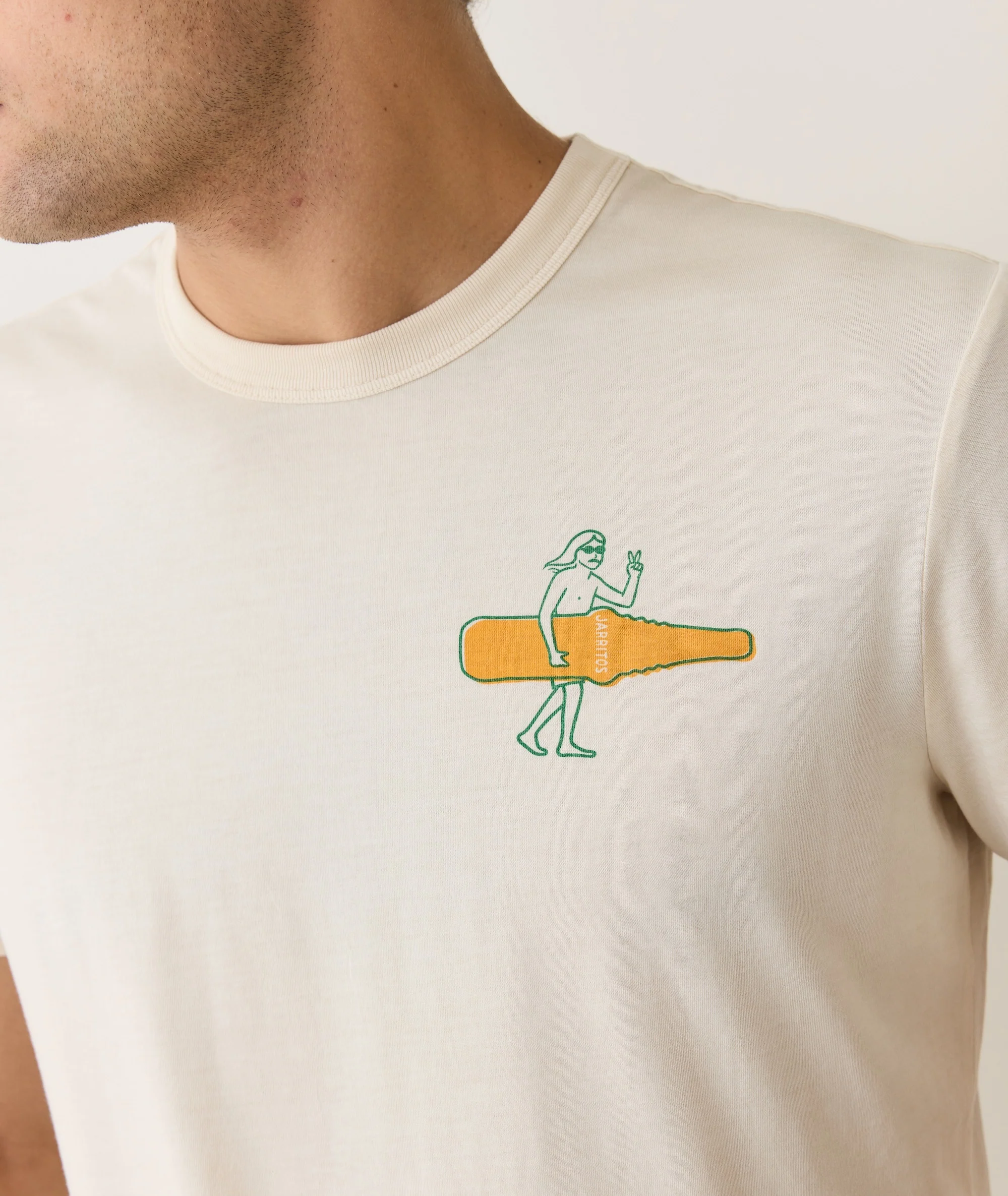 ML x Jarritos Graphic Tee - Image 4