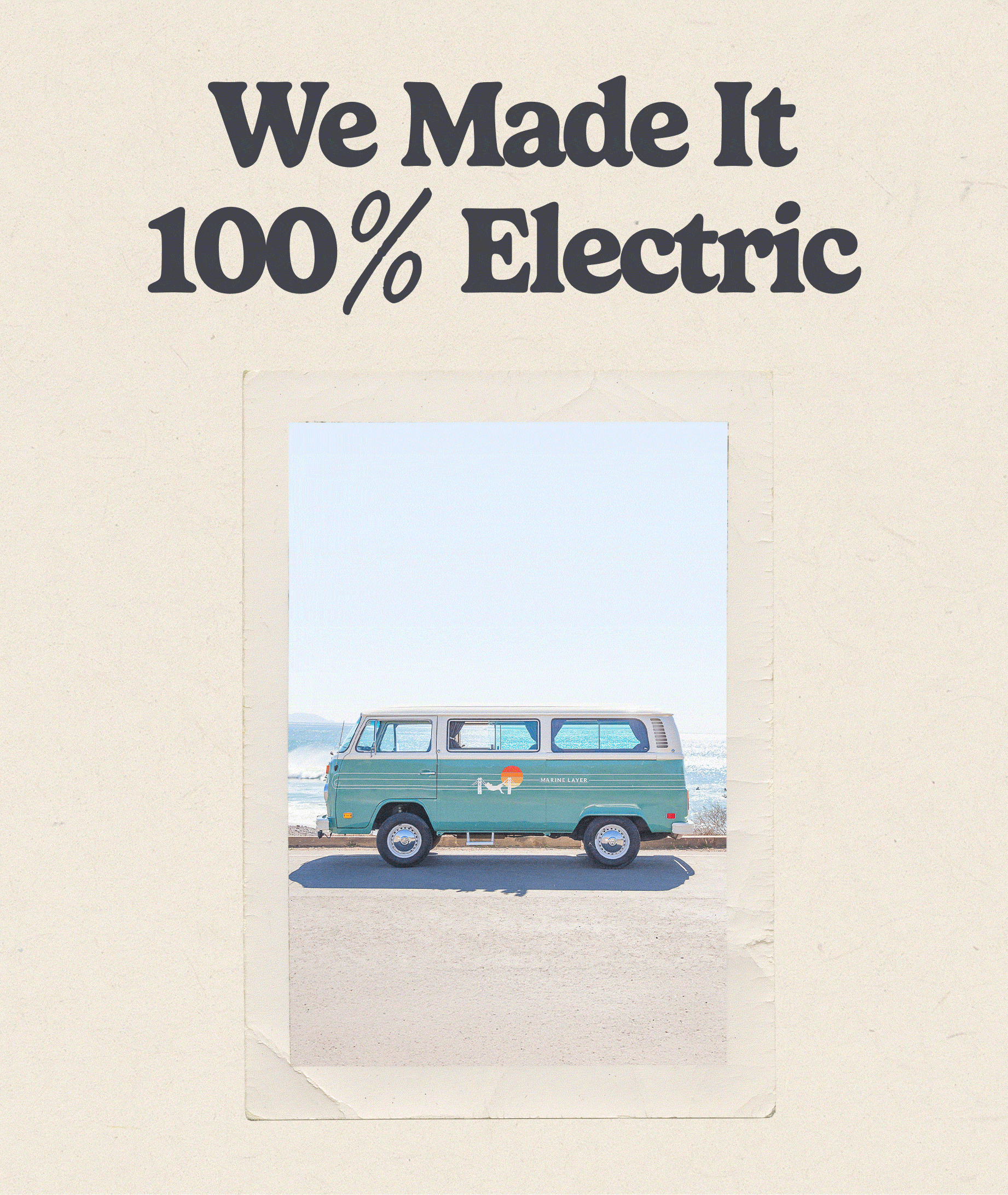 We Love This Bus Tee - Image 4