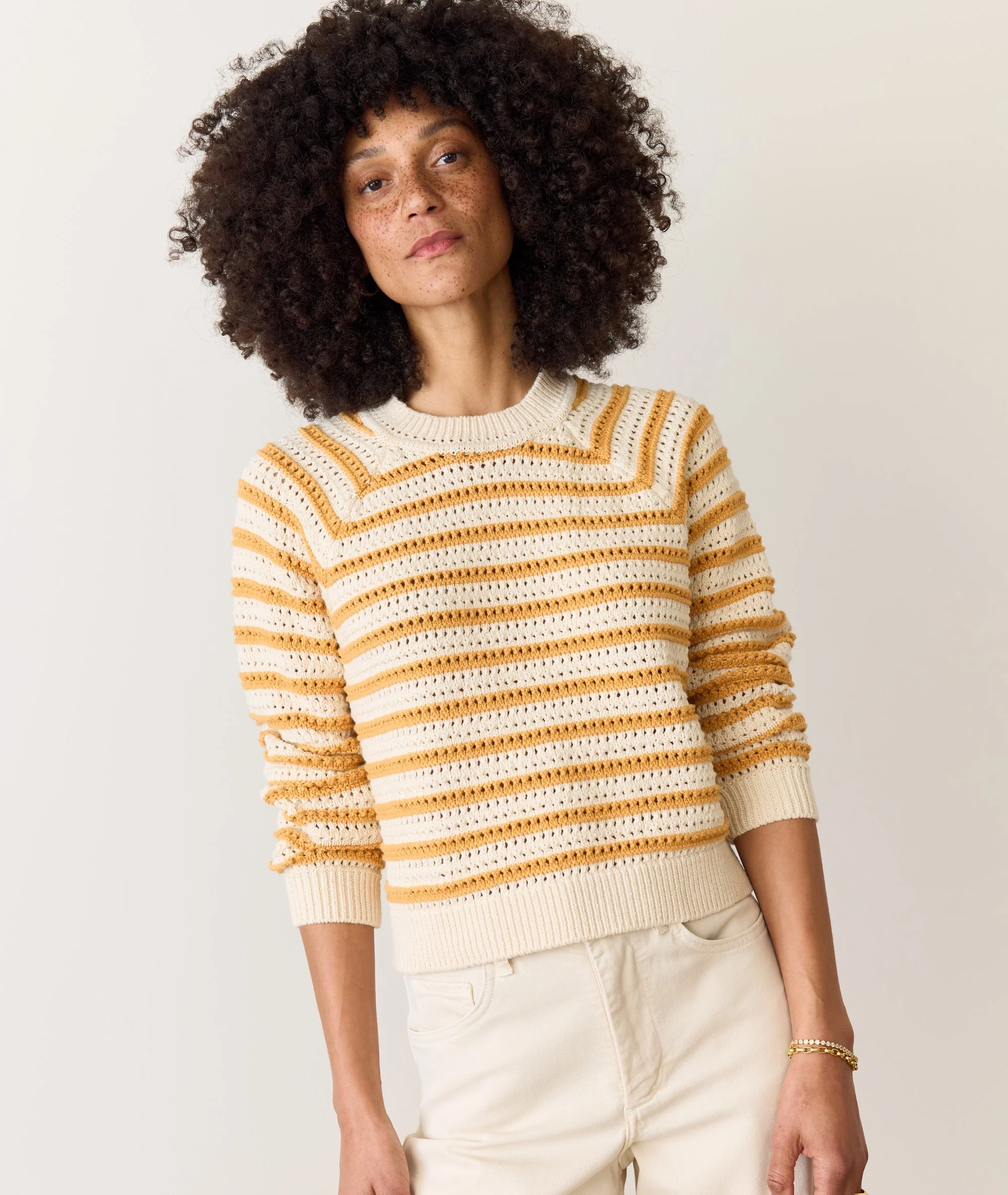 Montecito Crewneck Sweater - Image 2