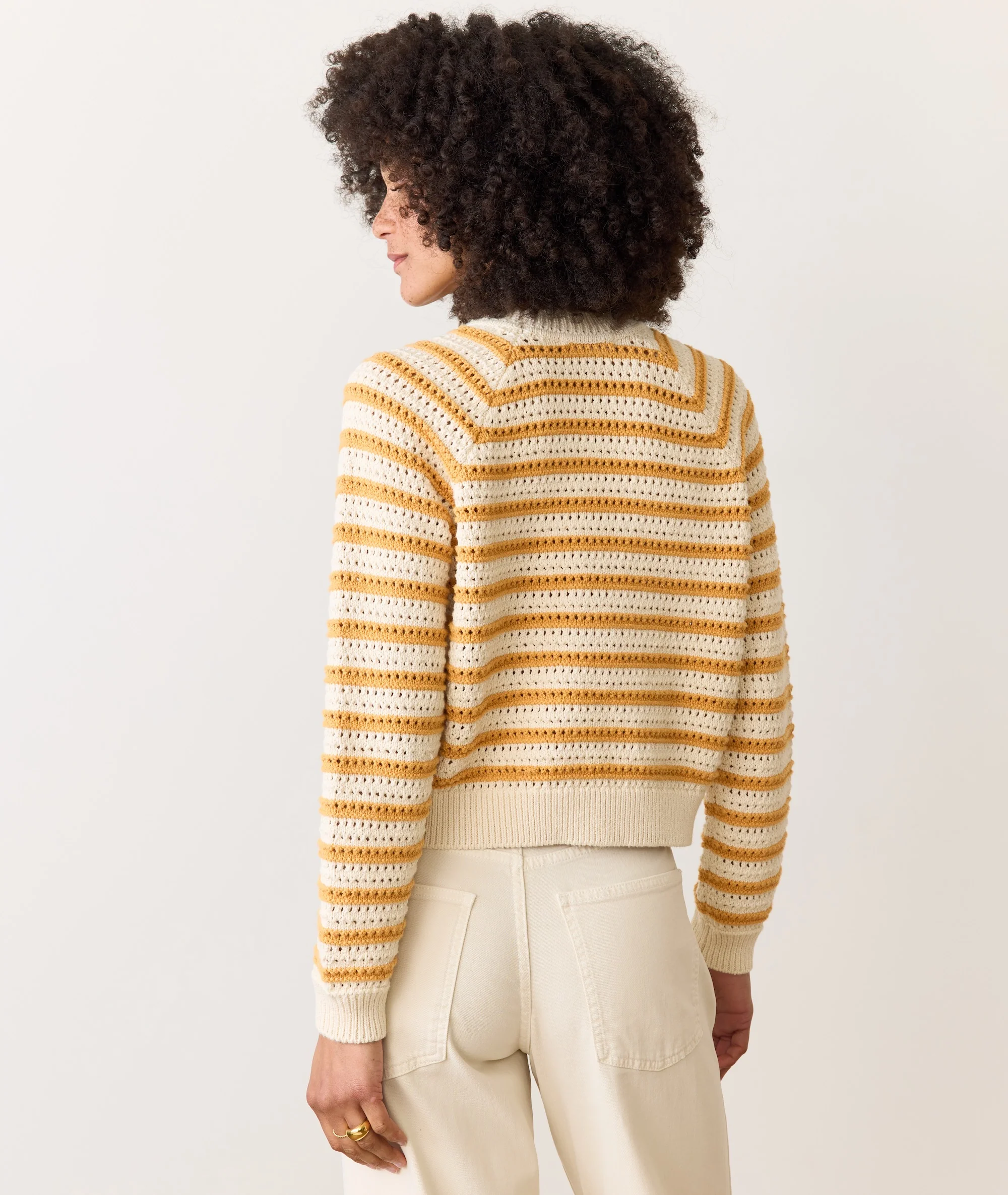 Montecito Crewneck Sweater - Image 6