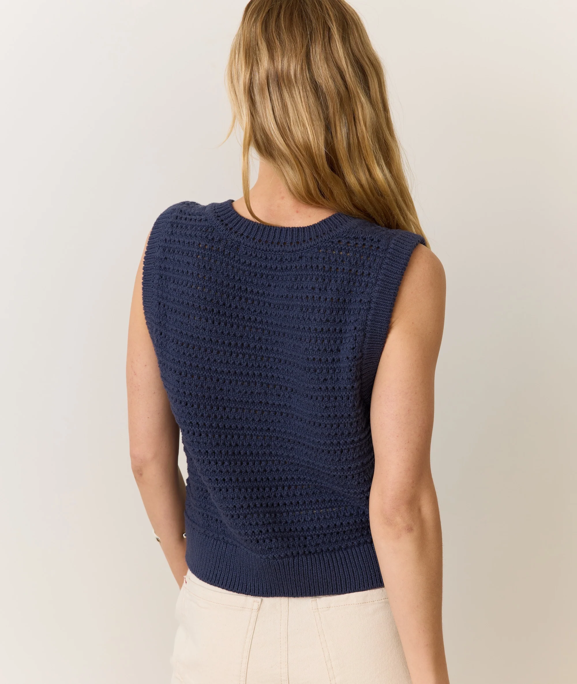 Montecito Sweater Vest - Image 3