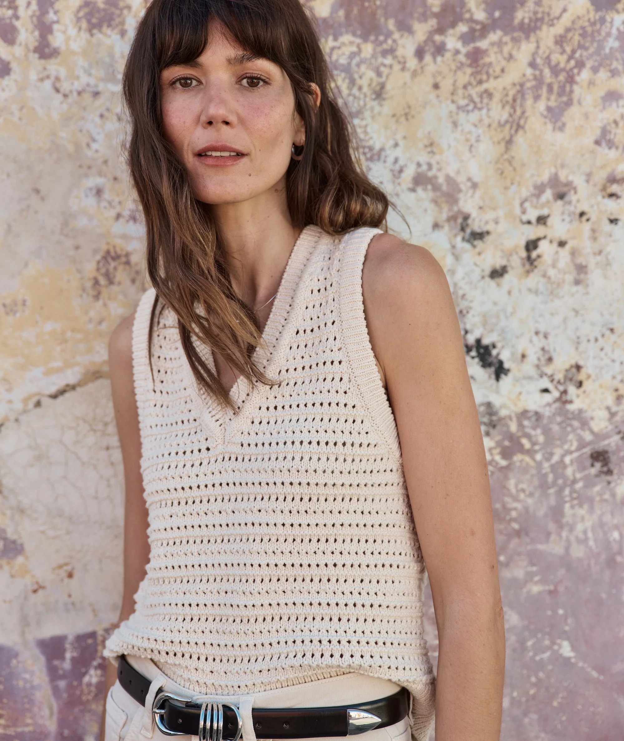 Montecito Sweater Vest - Image 4