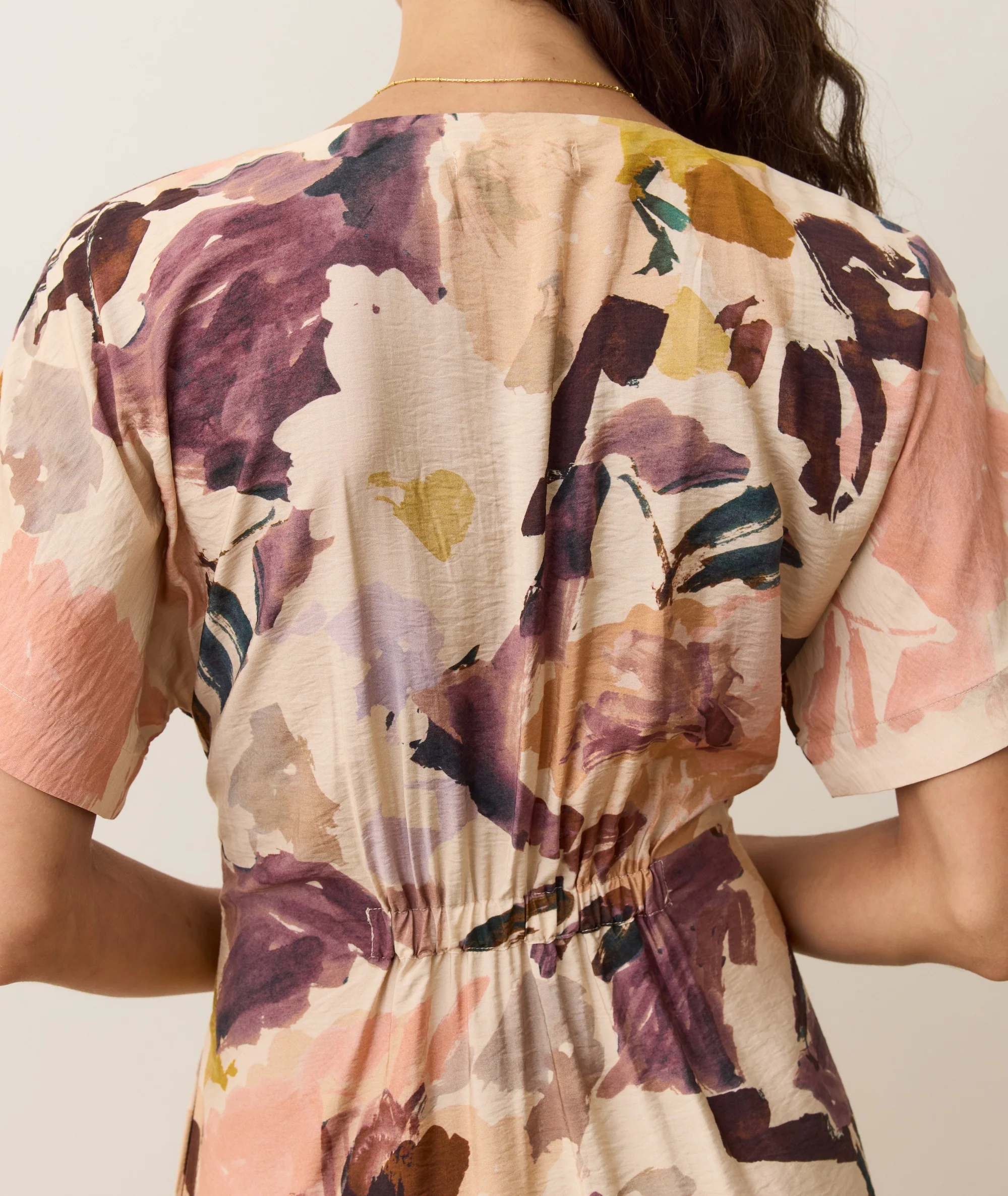 Naomi Midi Dress - Image 6