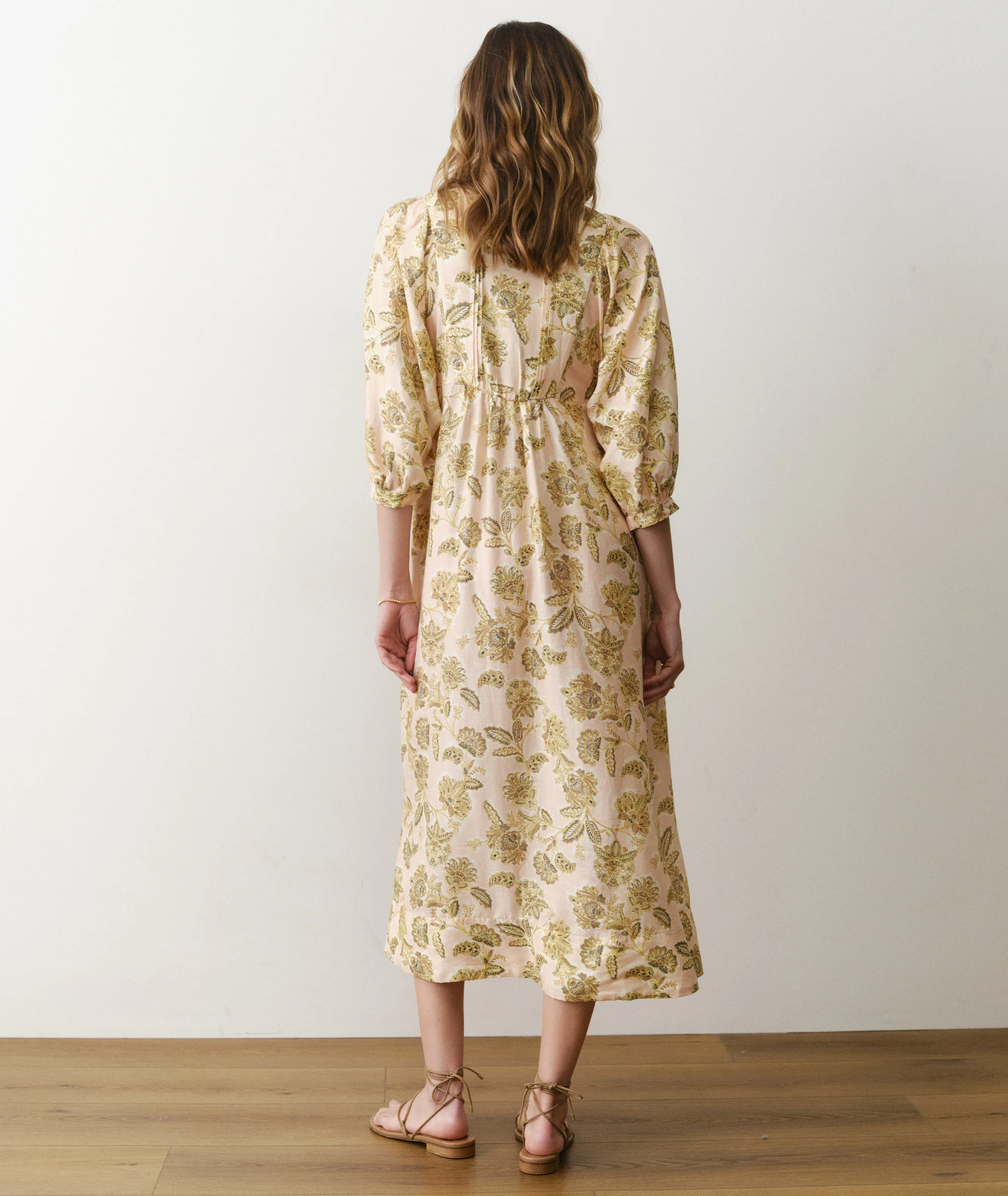 Nell Midi Dress - Image 10