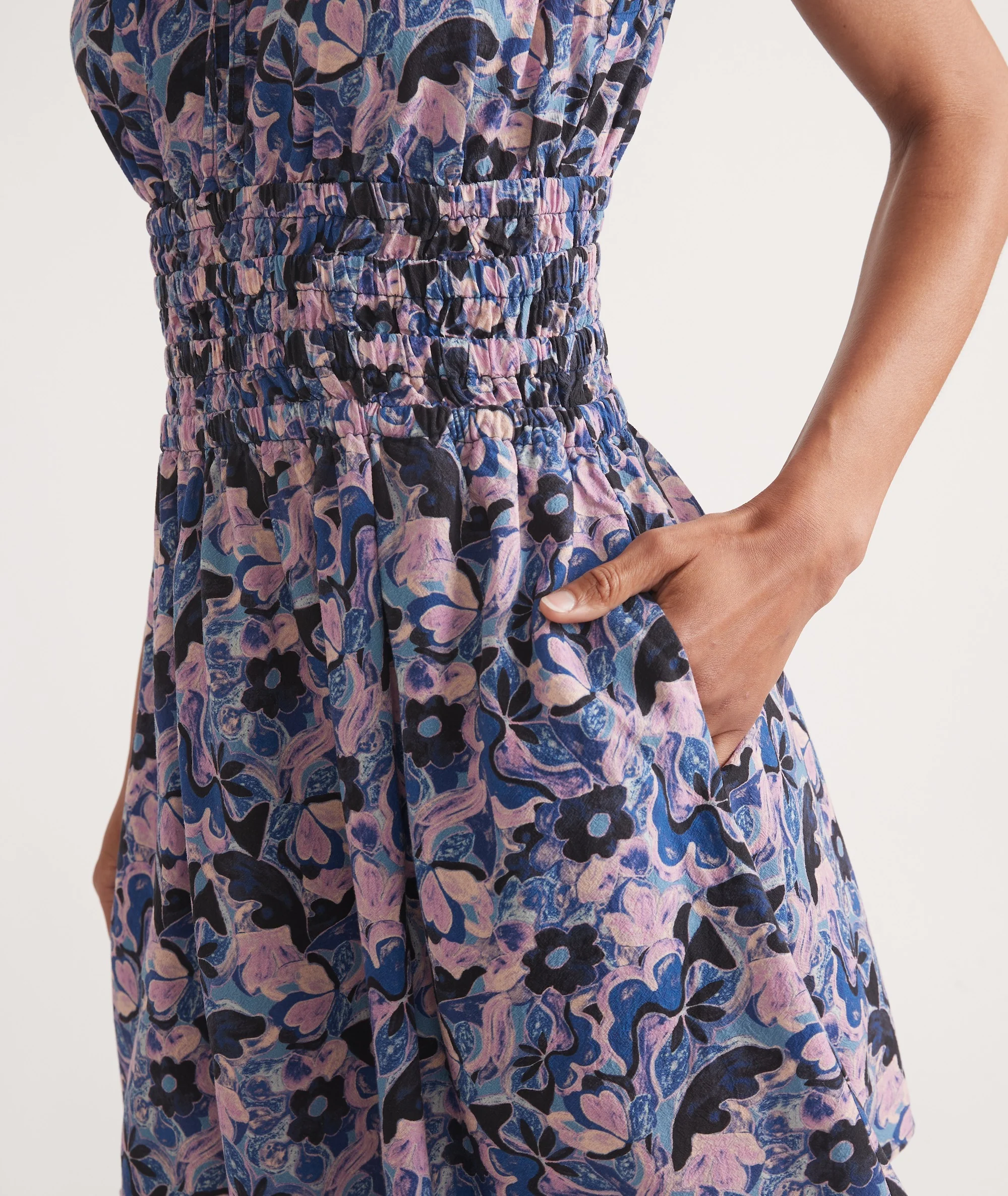 Nicole Mini Dress - Image 3