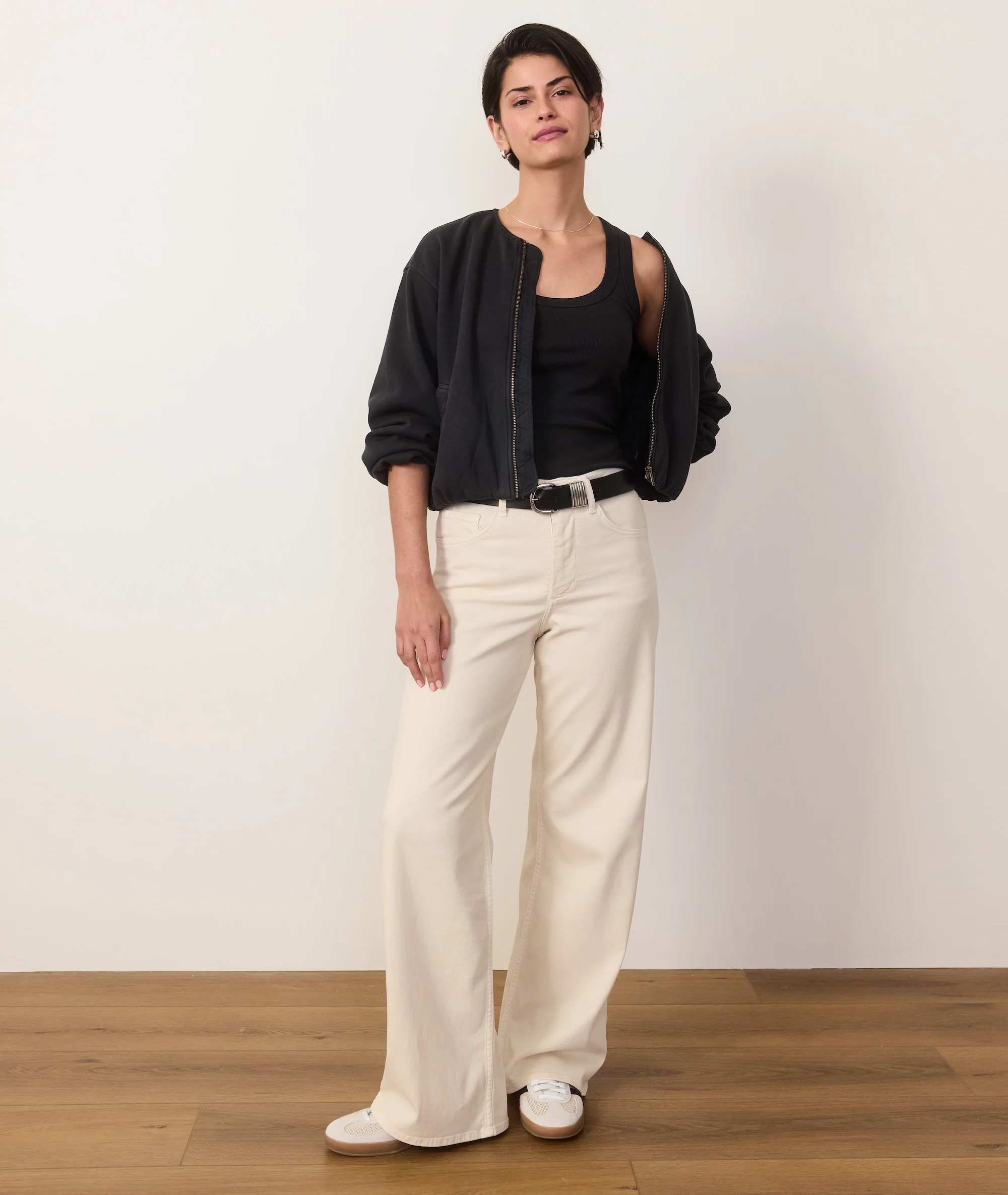 Nila Fleece Bomber - Image 4