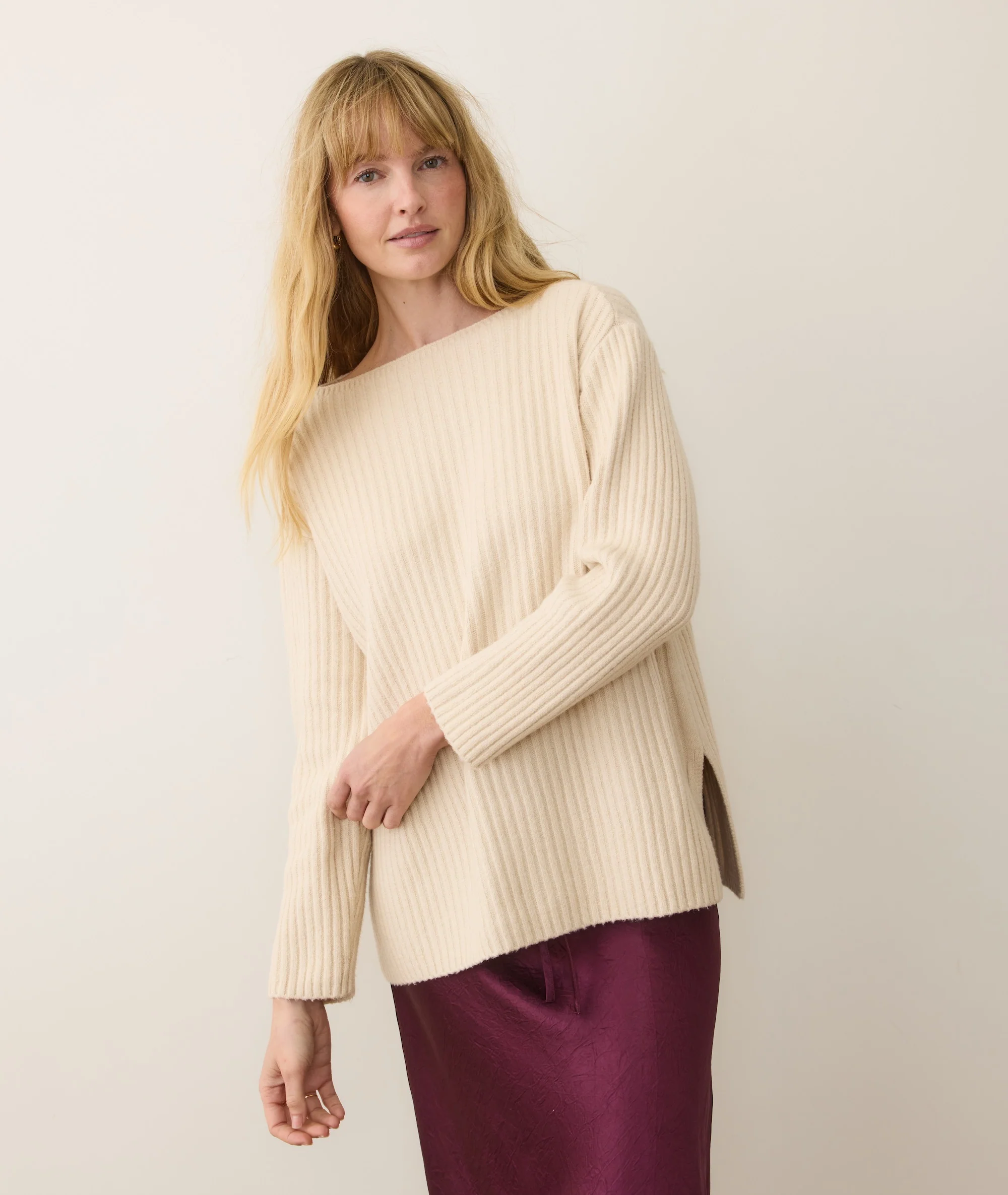 Nora Knit Tunic - Image 3
