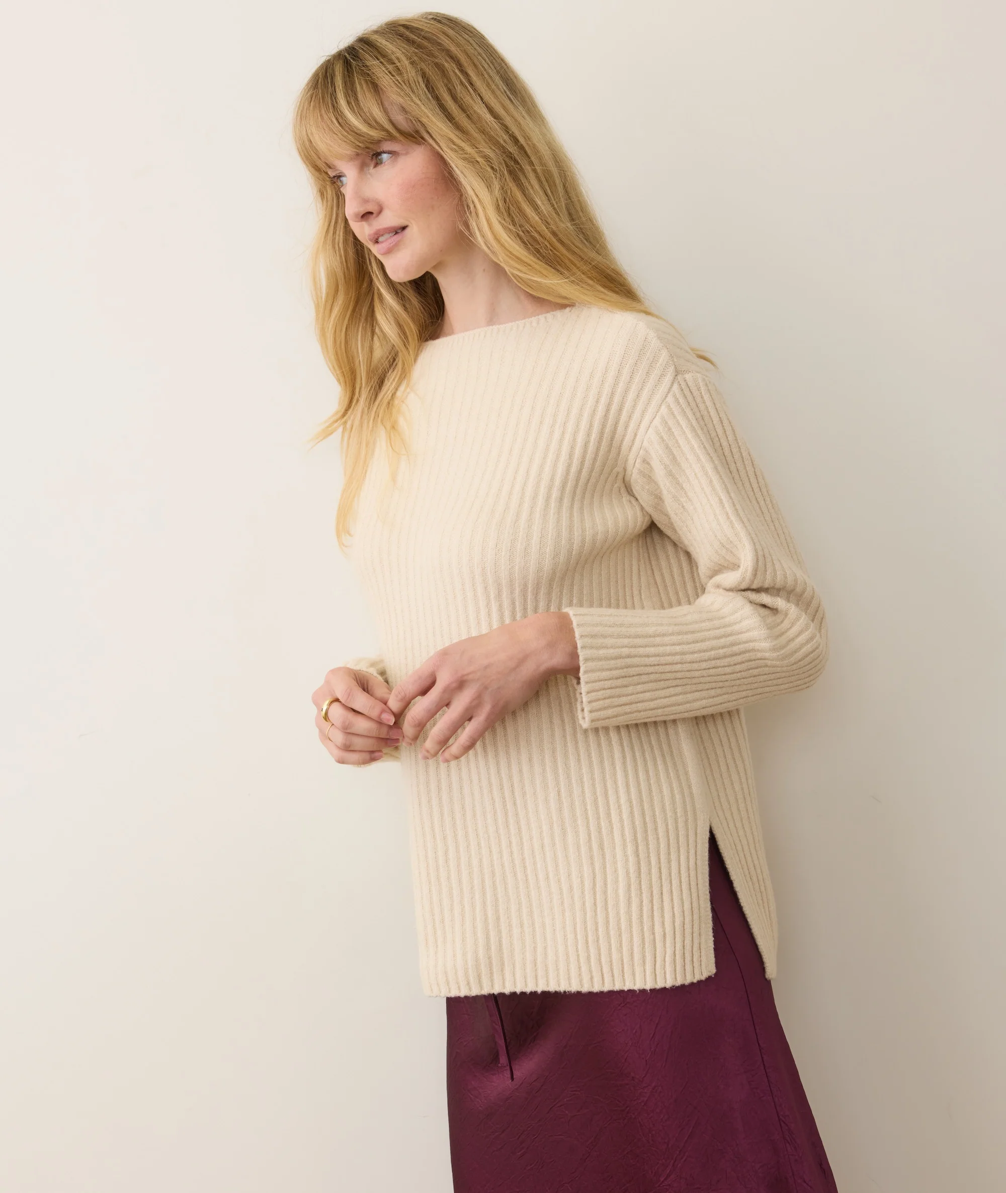 Nora Knit Tunic - Image 5