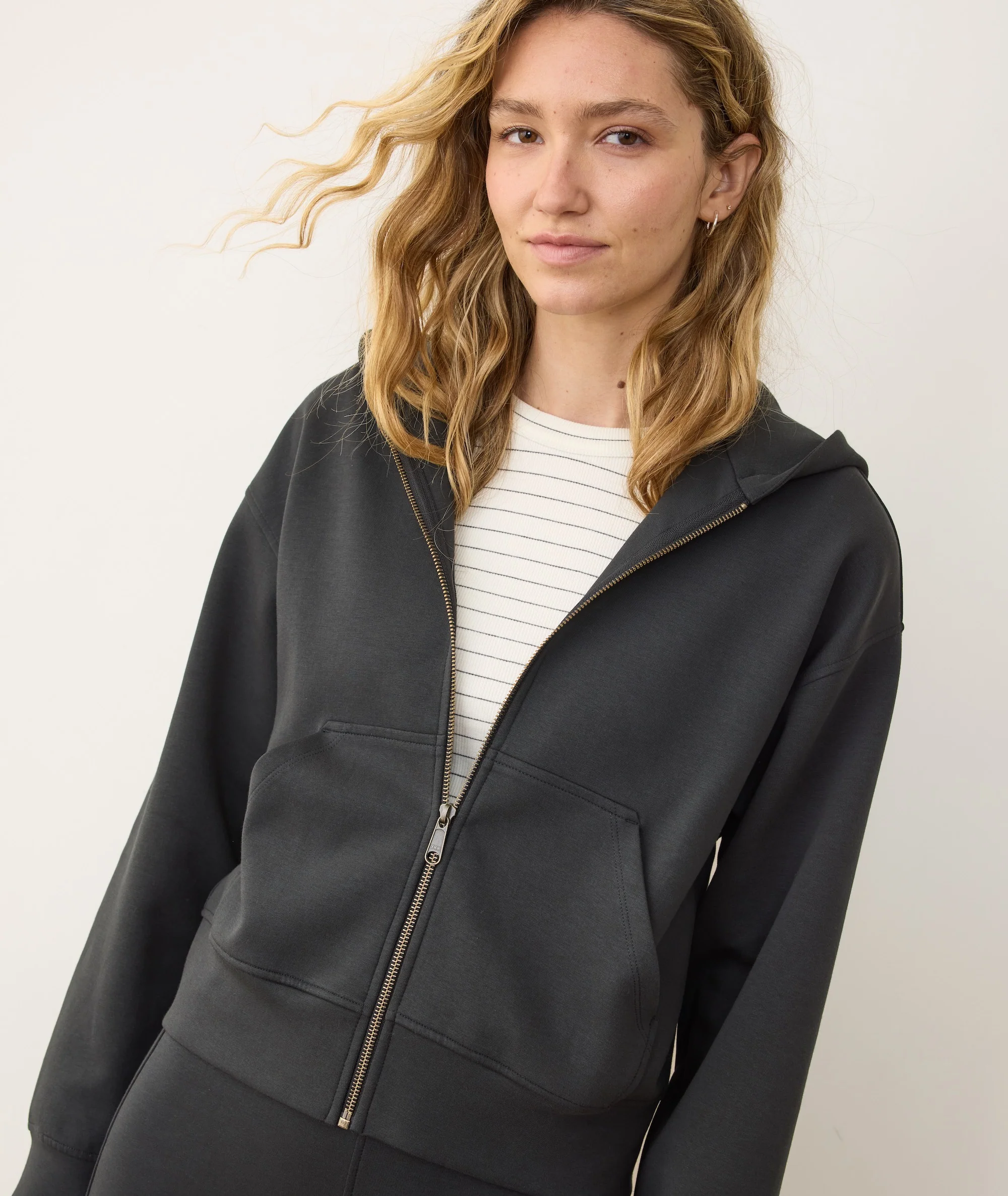 Nova Full Zip Hoodie - Image 3