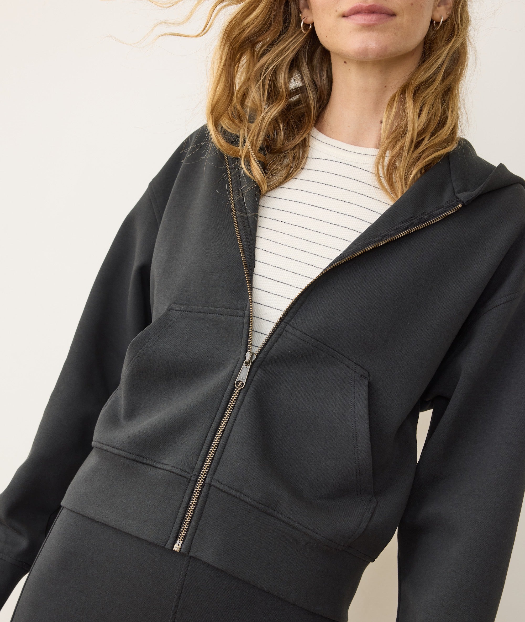 Nova Full Zip Hoodie - Image 5