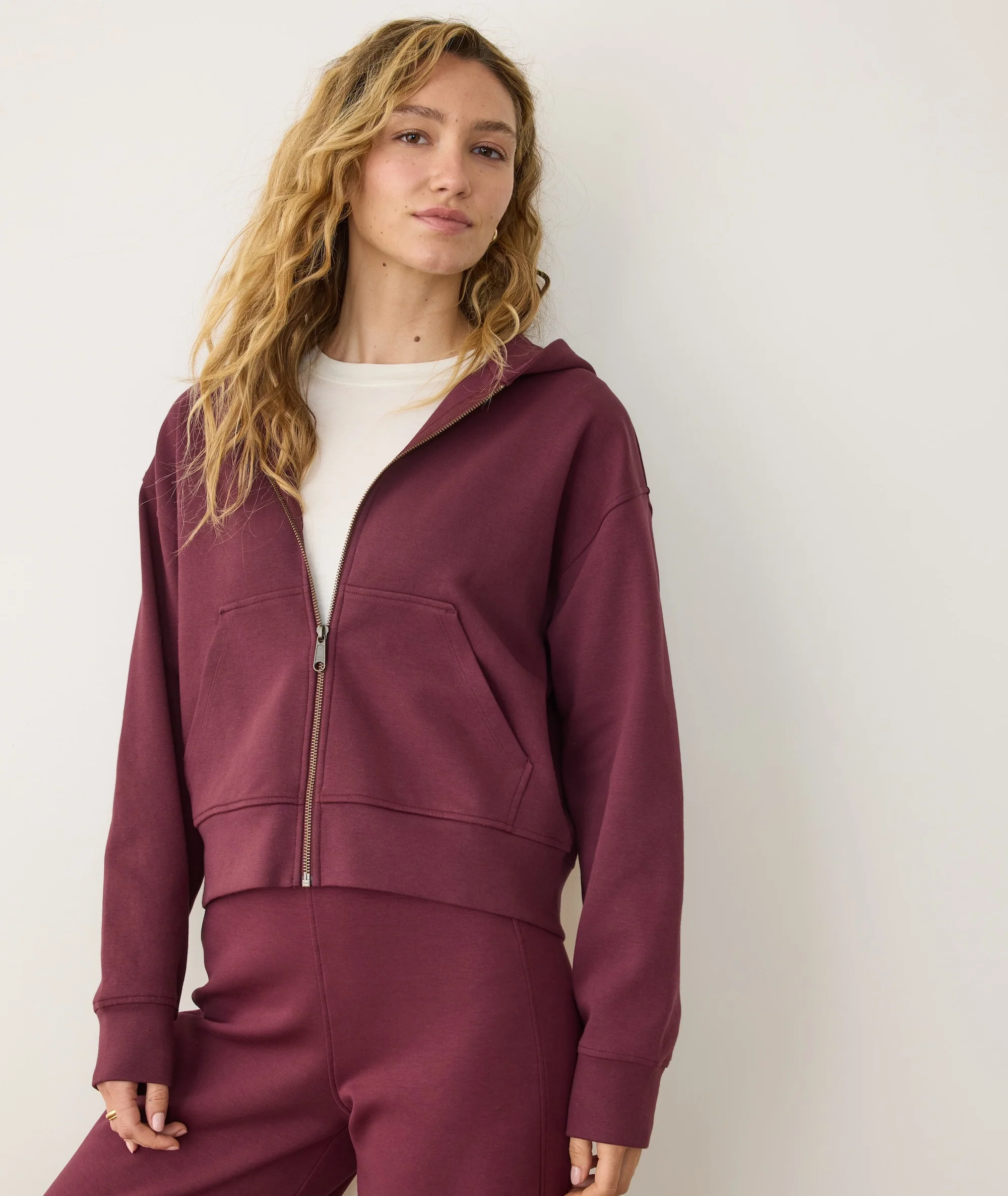 Nova Full Zip Hoodie - Image 4