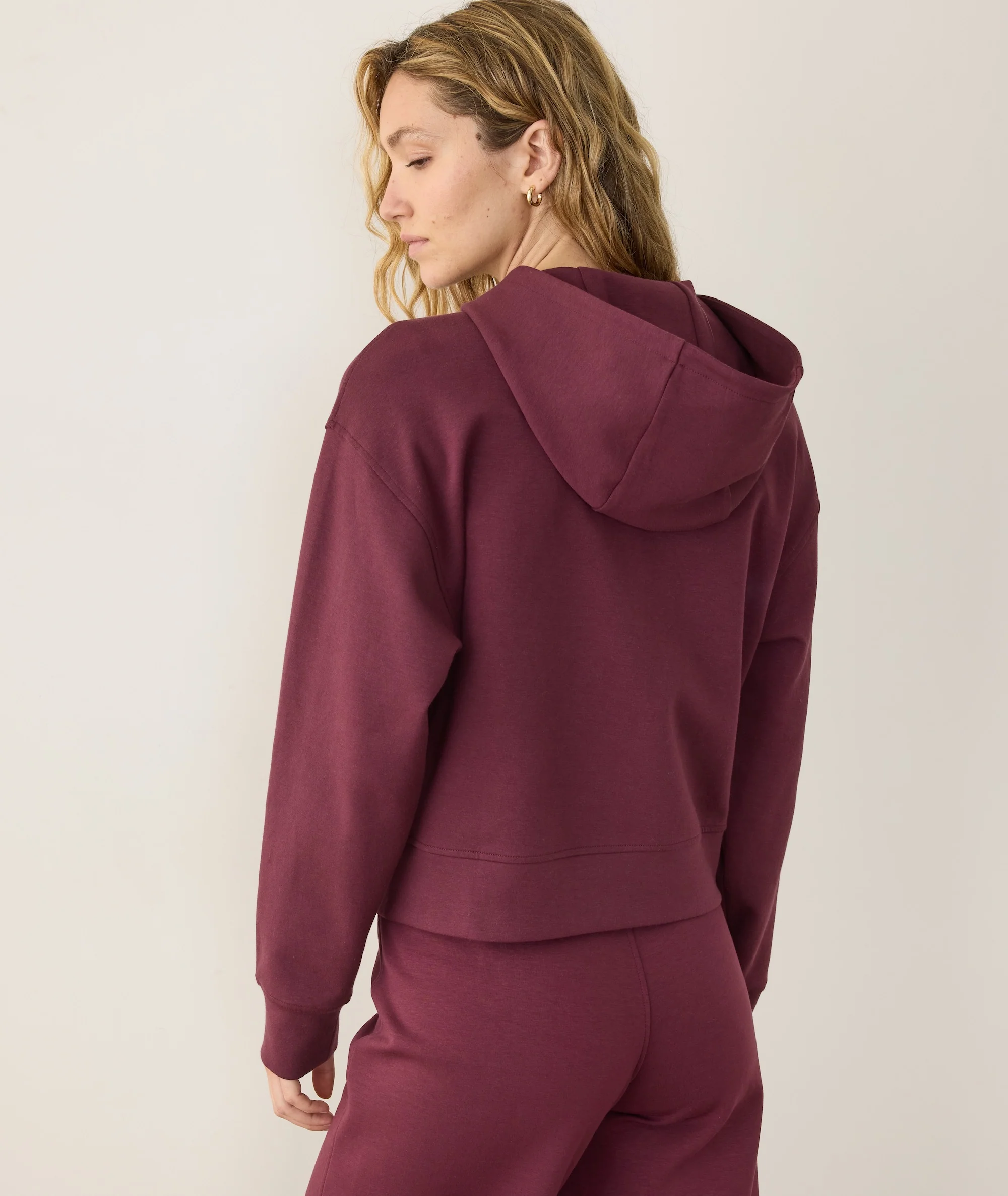 Nova Full Zip Hoodie - Image 5