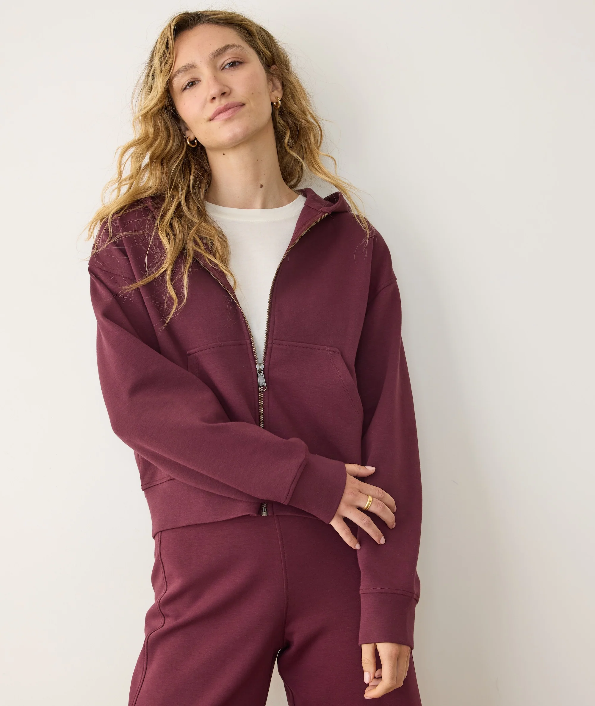 Nova Full Zip Hoodie - Image 6