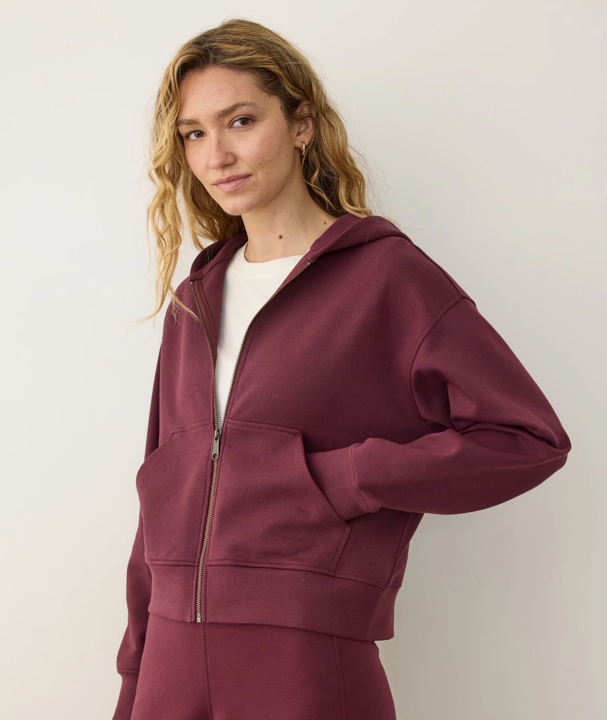 Nova Full Zip Hoodie - Image 7