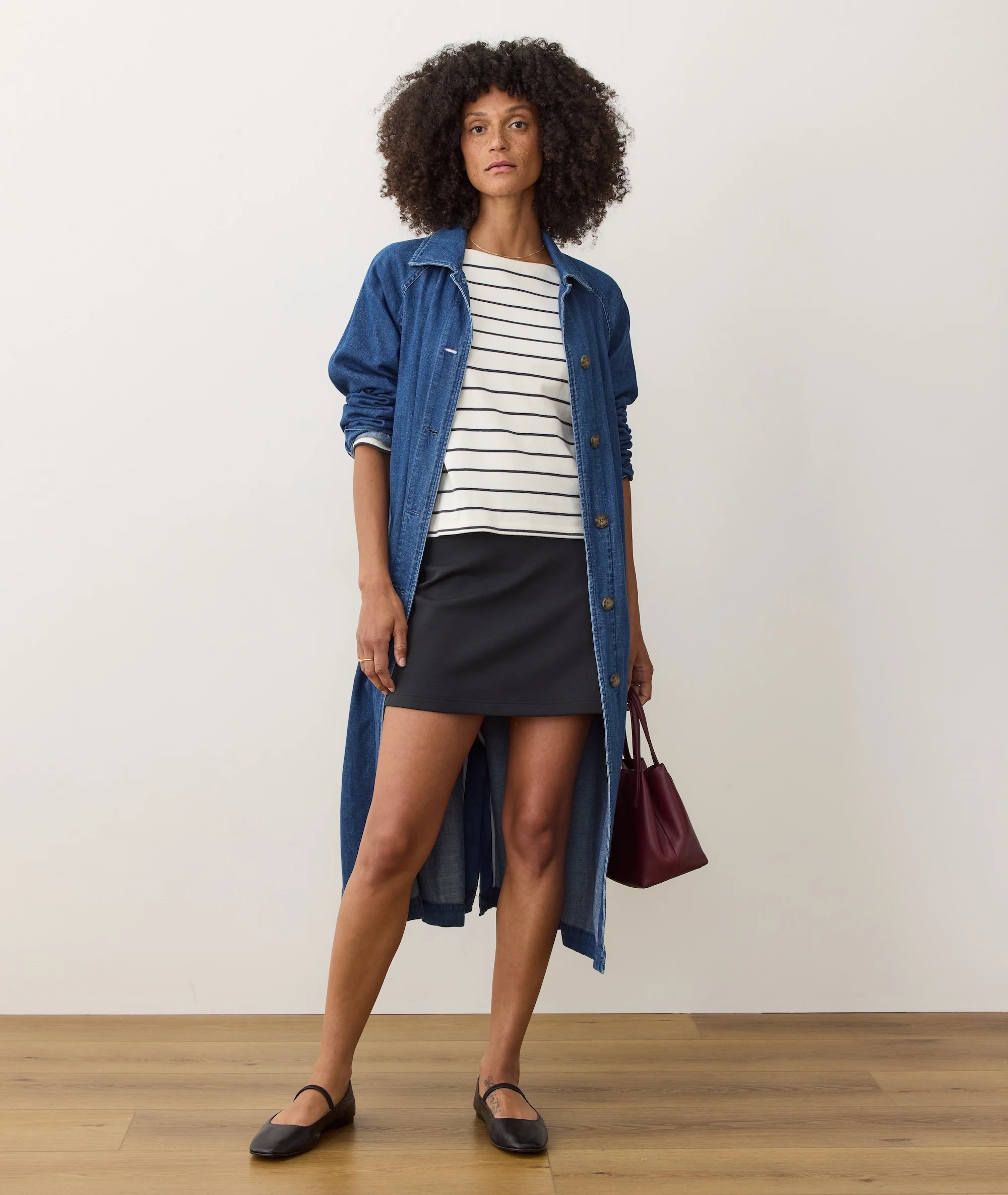Nova Mini Skirt - Image 4