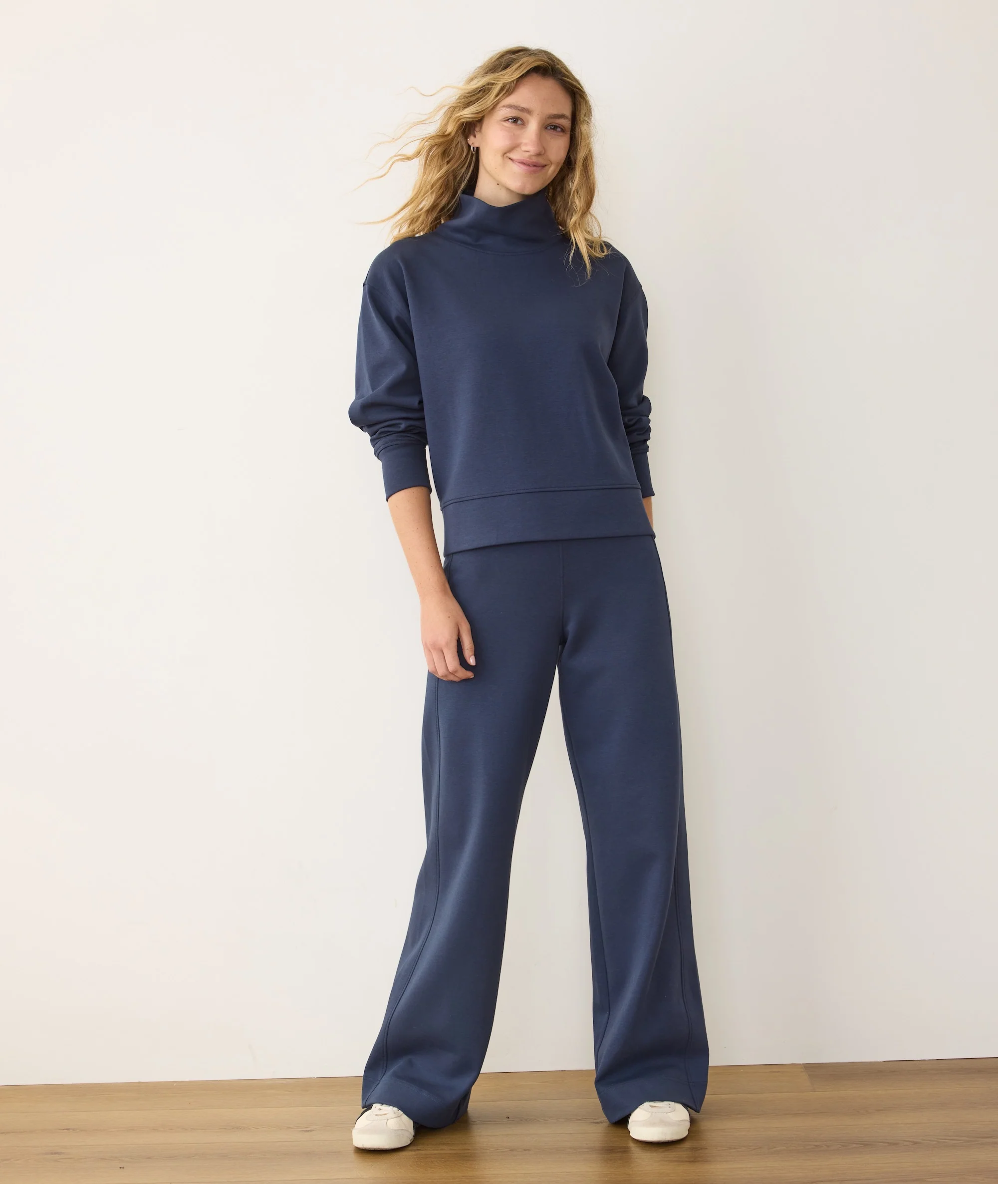 Nova Wide Leg Pant - Image 5