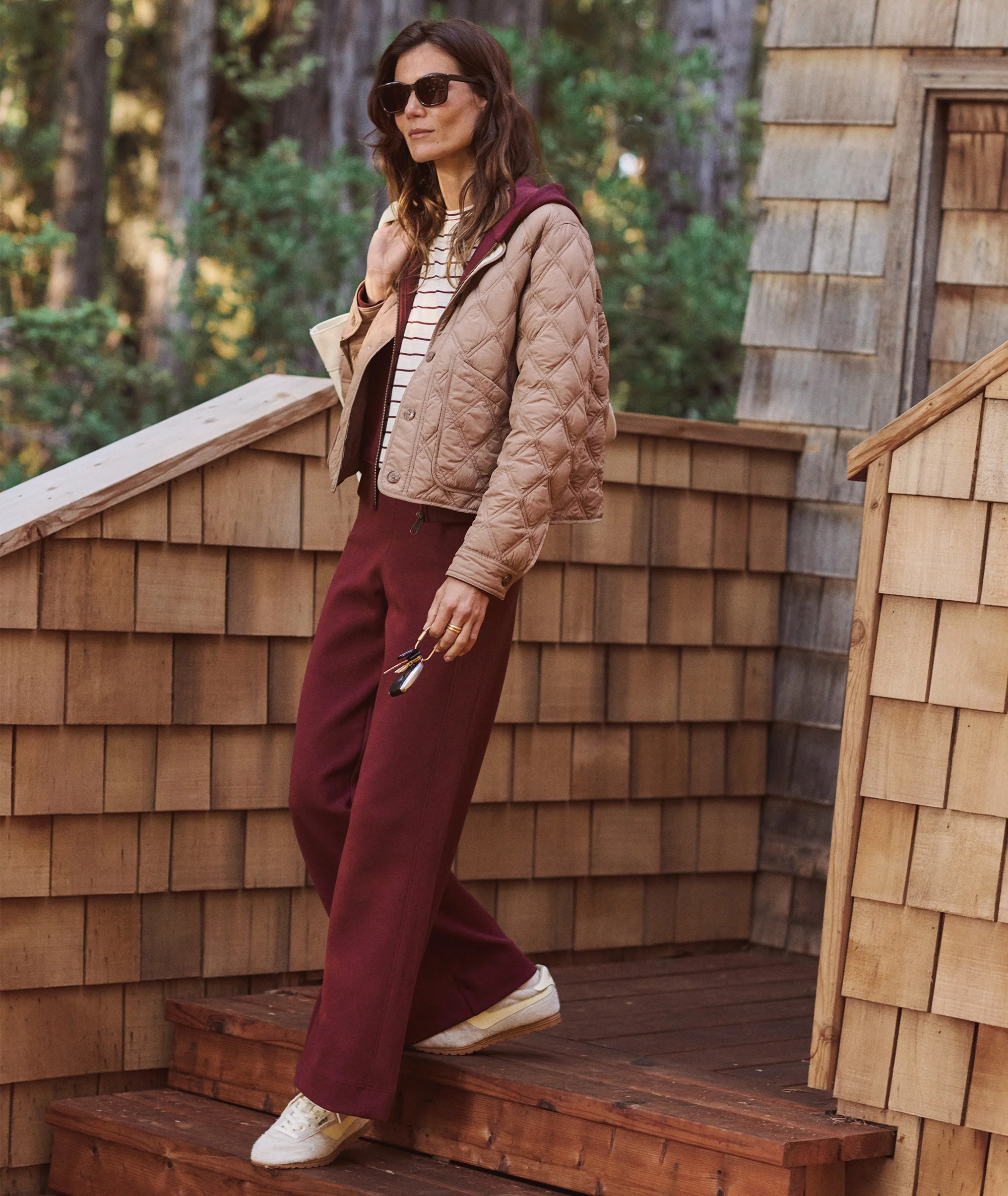Nova Wide Leg Pant - Image 3