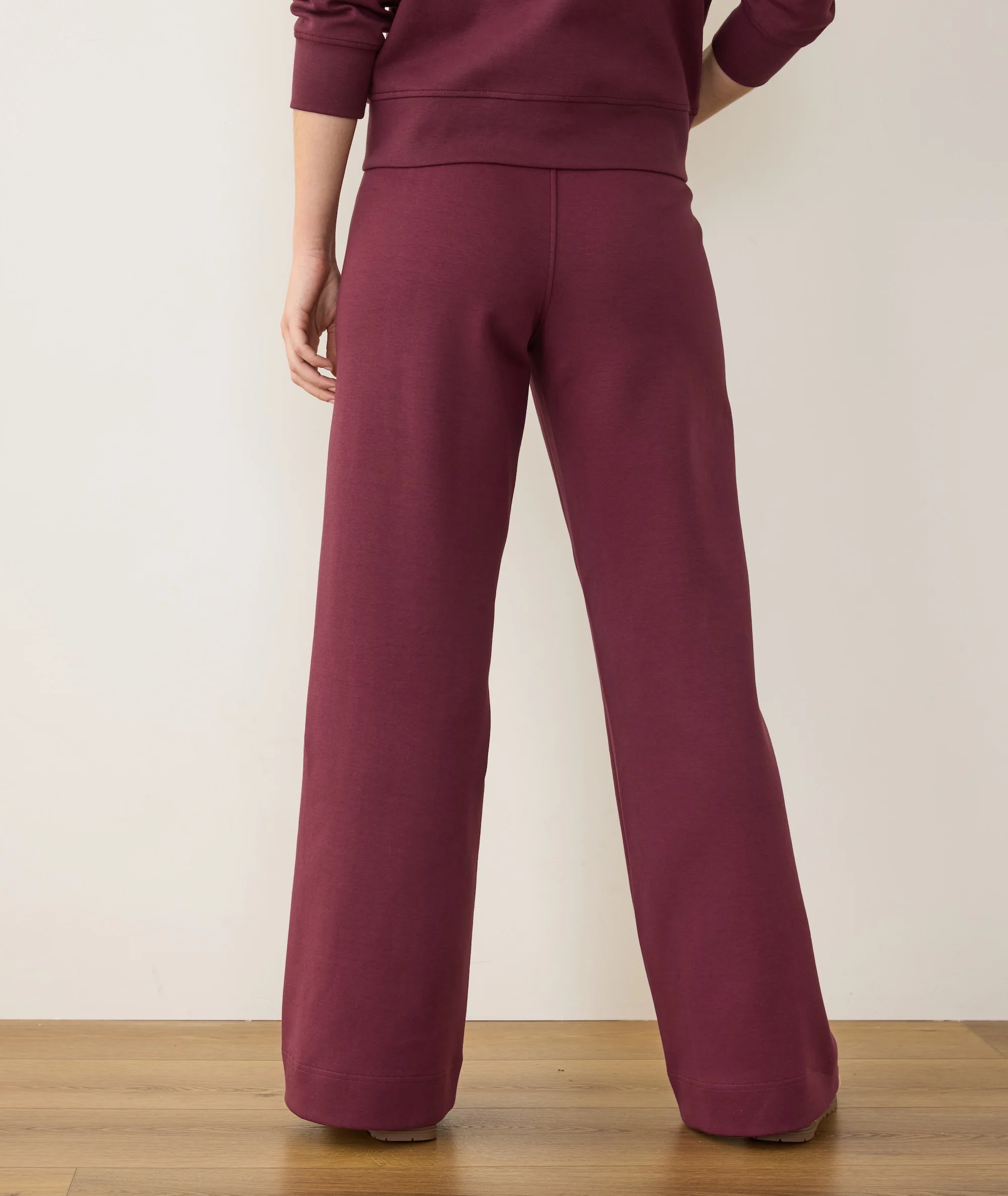 Nova Wide Leg Pant - Image 6