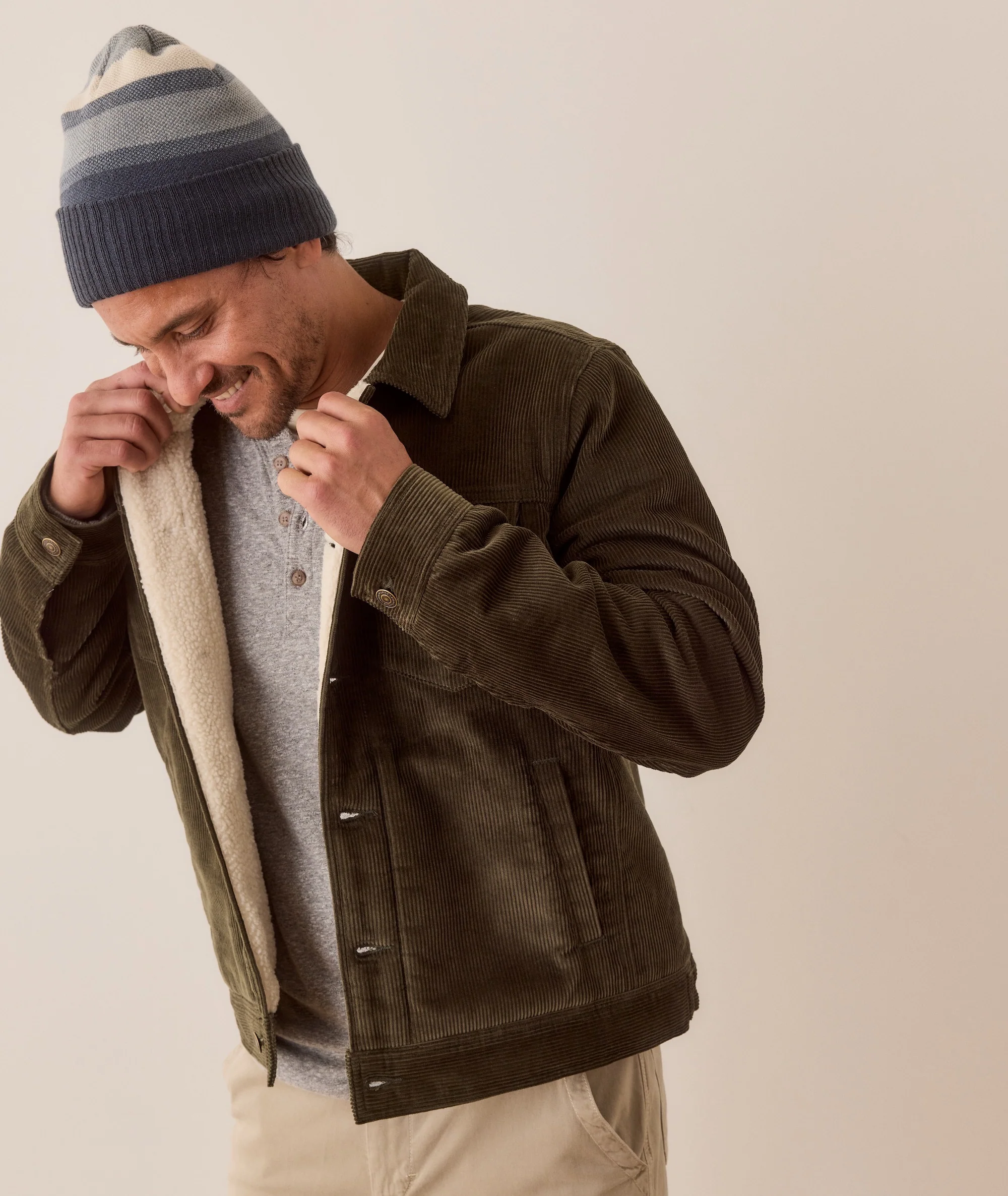 Ombre Beanie - Image 3
